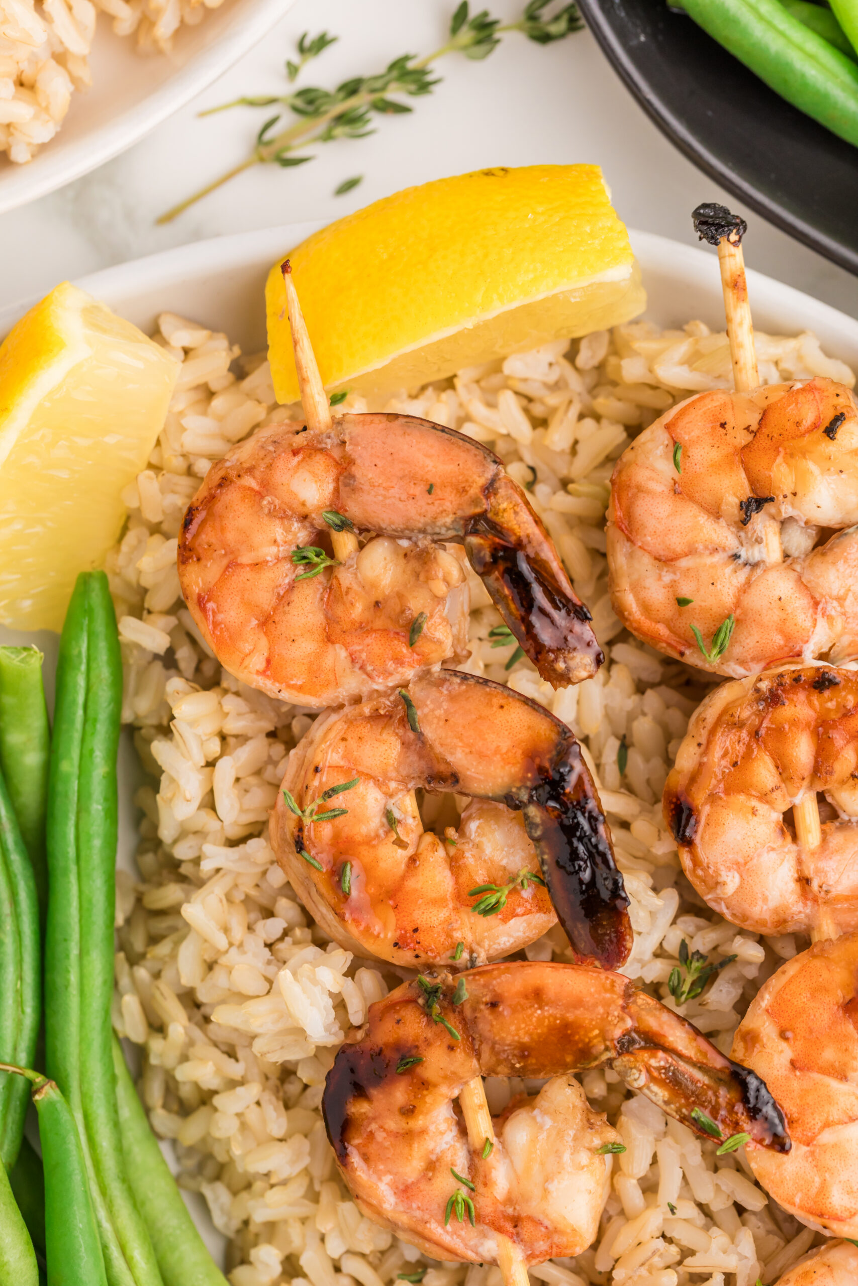 EXCLUSIVE: Balsamic Shrimp Skewers - Image 11
