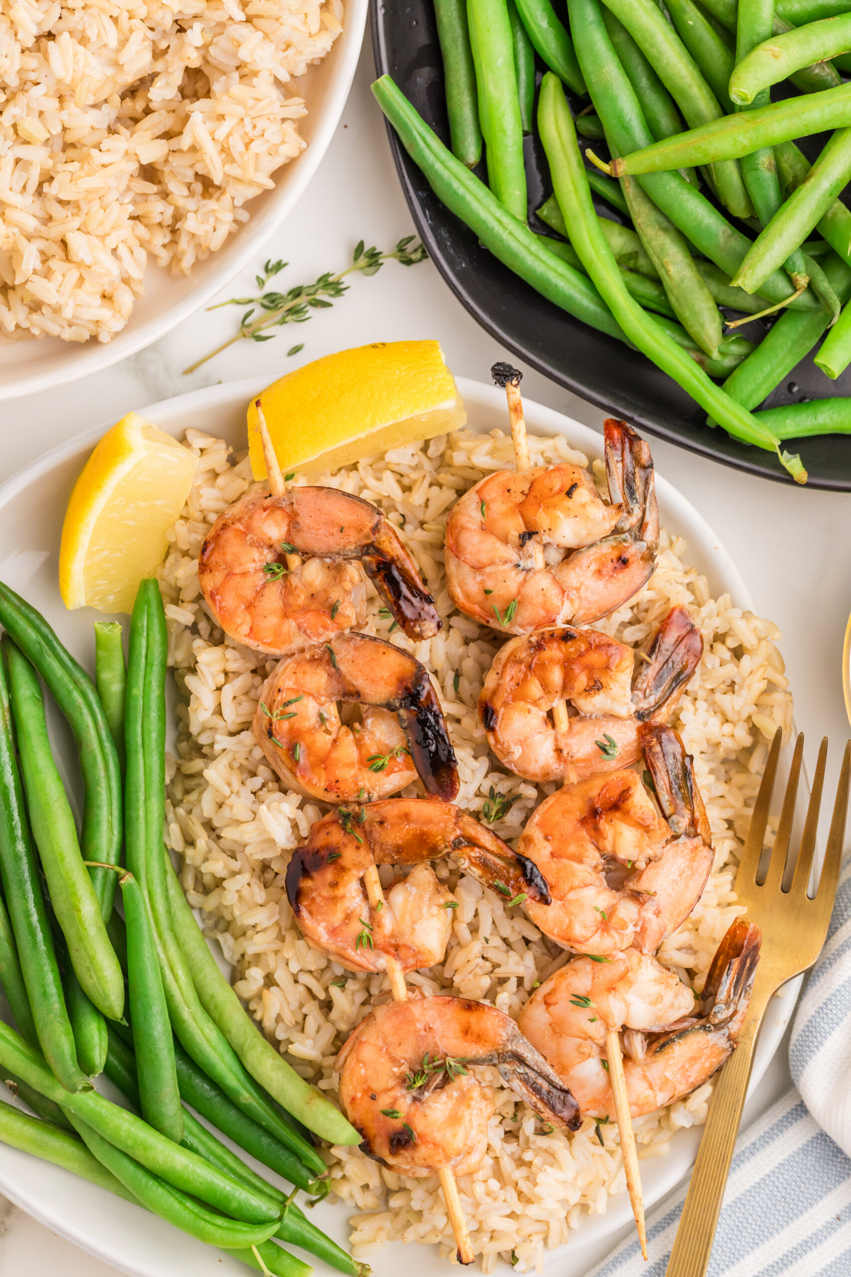 EXCLUSIVE: Balsamic Shrimp Skewers - Image 12