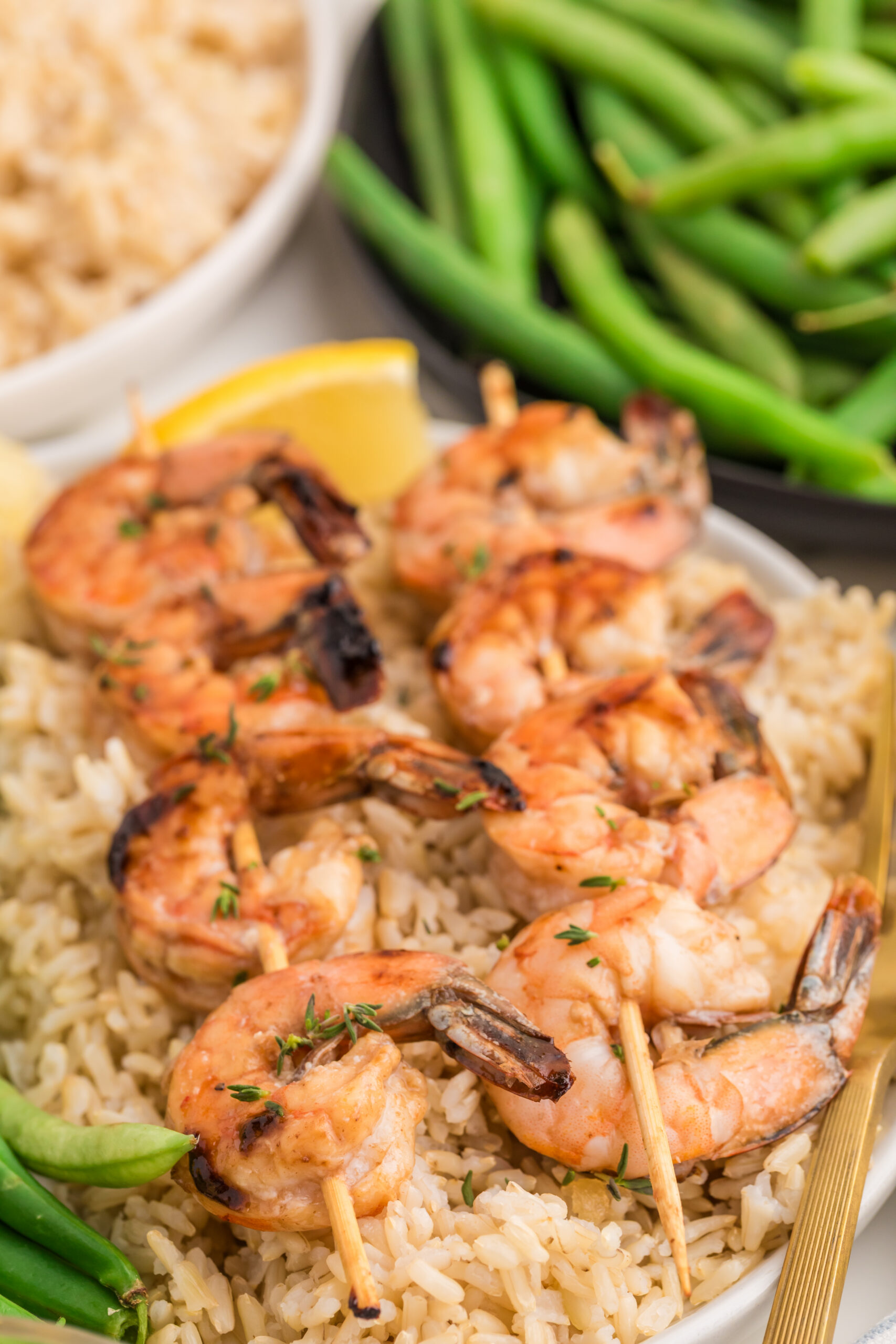 EXCLUSIVE: Balsamic Shrimp Skewers - Image 14
