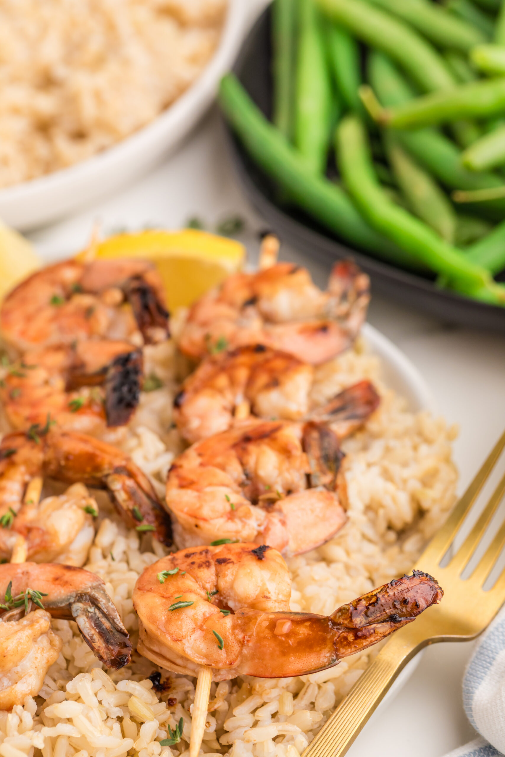 EXCLUSIVE: Balsamic Shrimp Skewers - Image 15