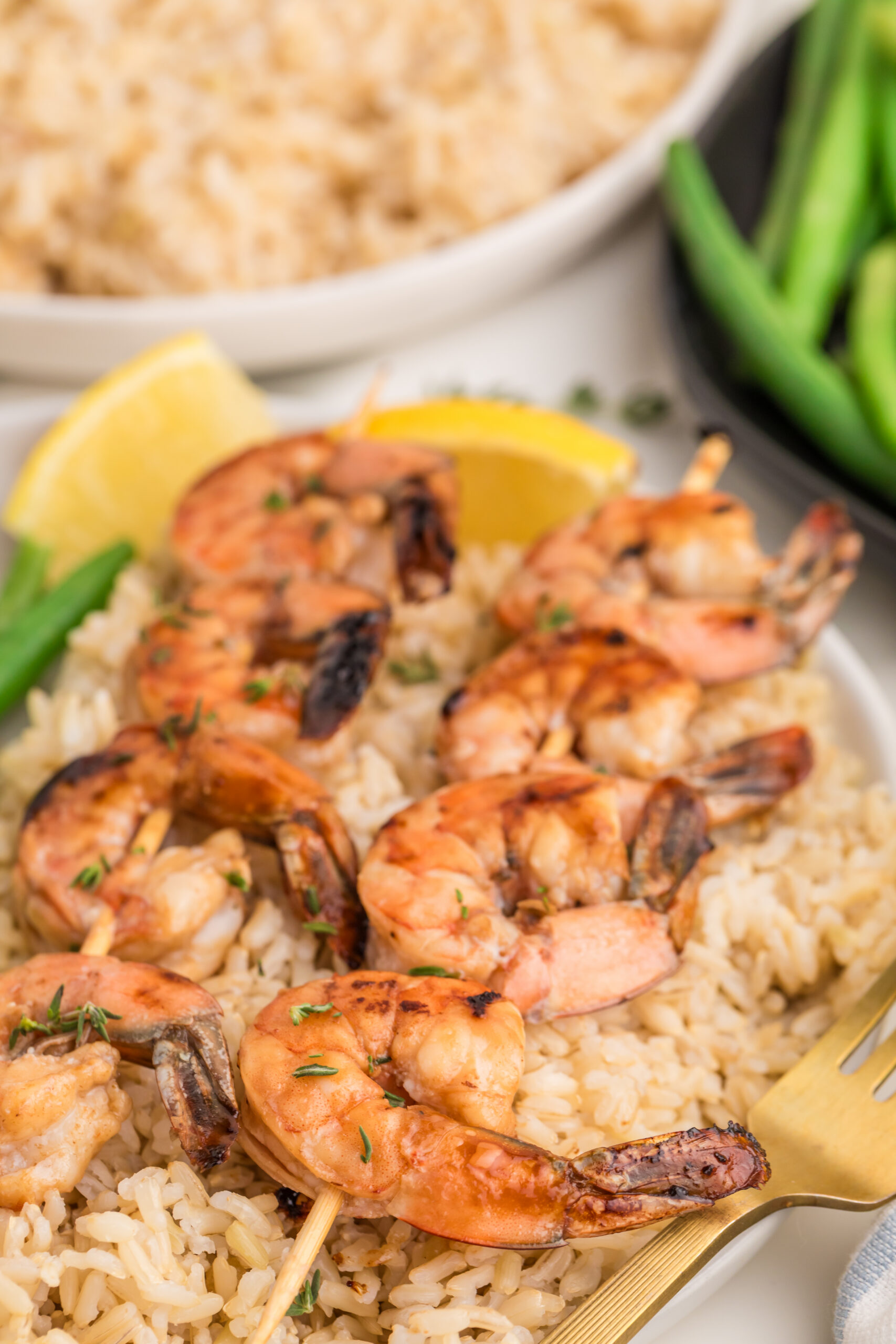 EXCLUSIVE: Balsamic Shrimp Skewers - Image 16