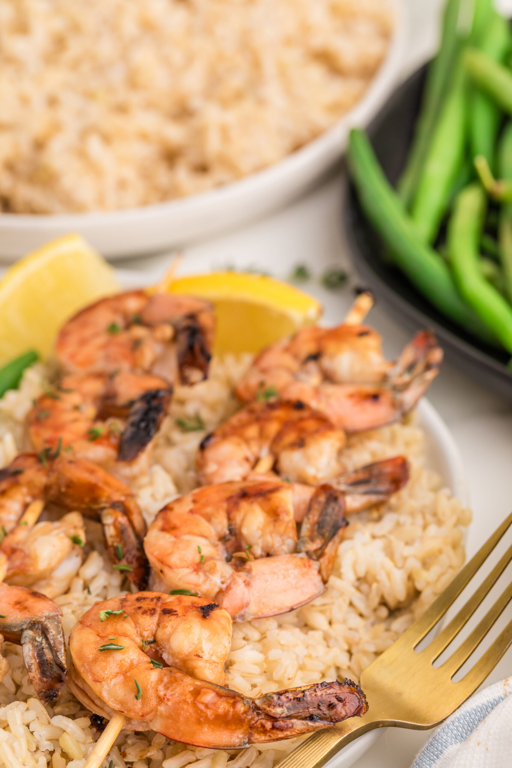 EXCLUSIVE: Balsamic Shrimp Skewers - Image 17
