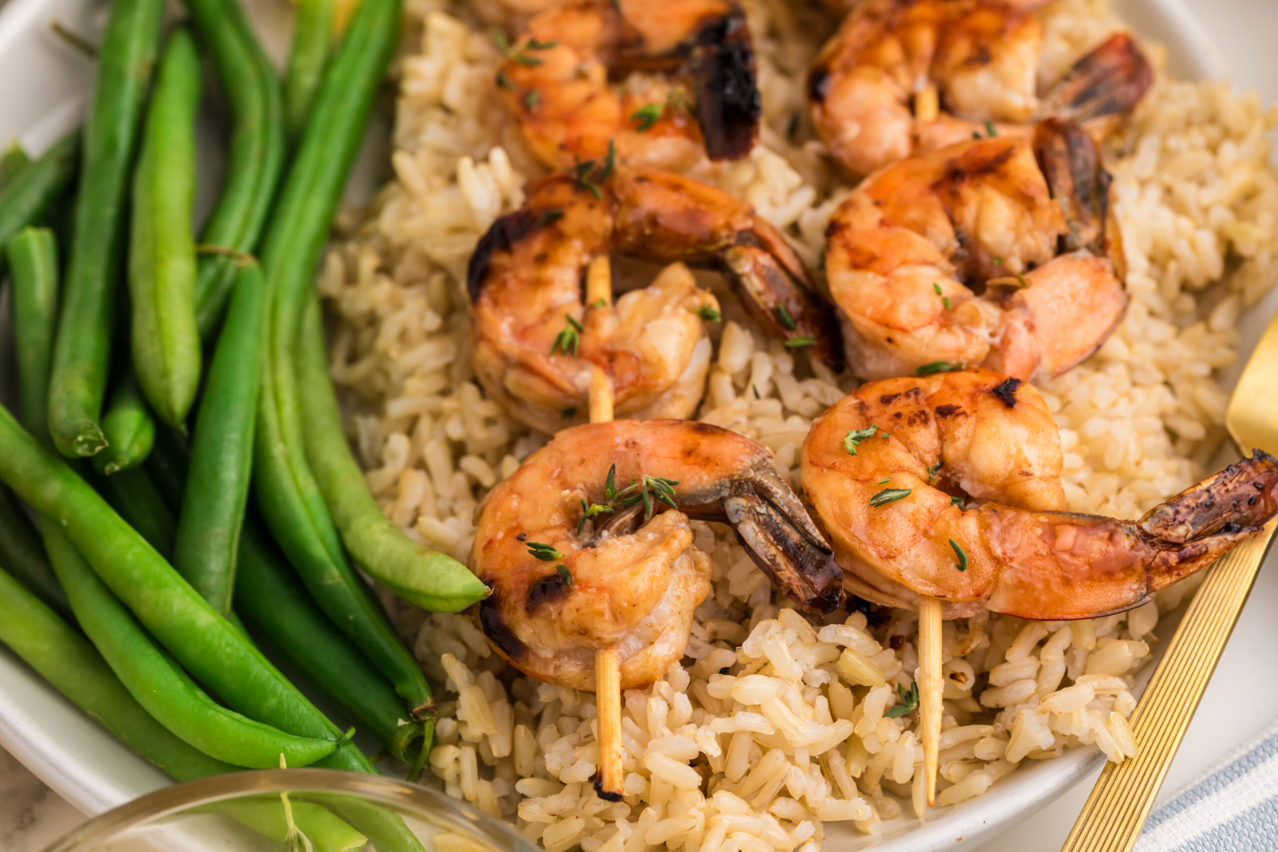 EXCLUSIVE: Balsamic Shrimp Skewers - Image 18