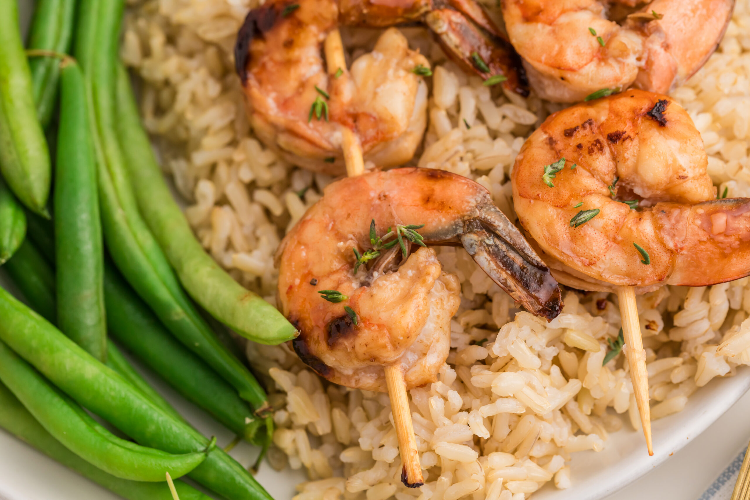 EXCLUSIVE: Balsamic Shrimp Skewers - Image 20