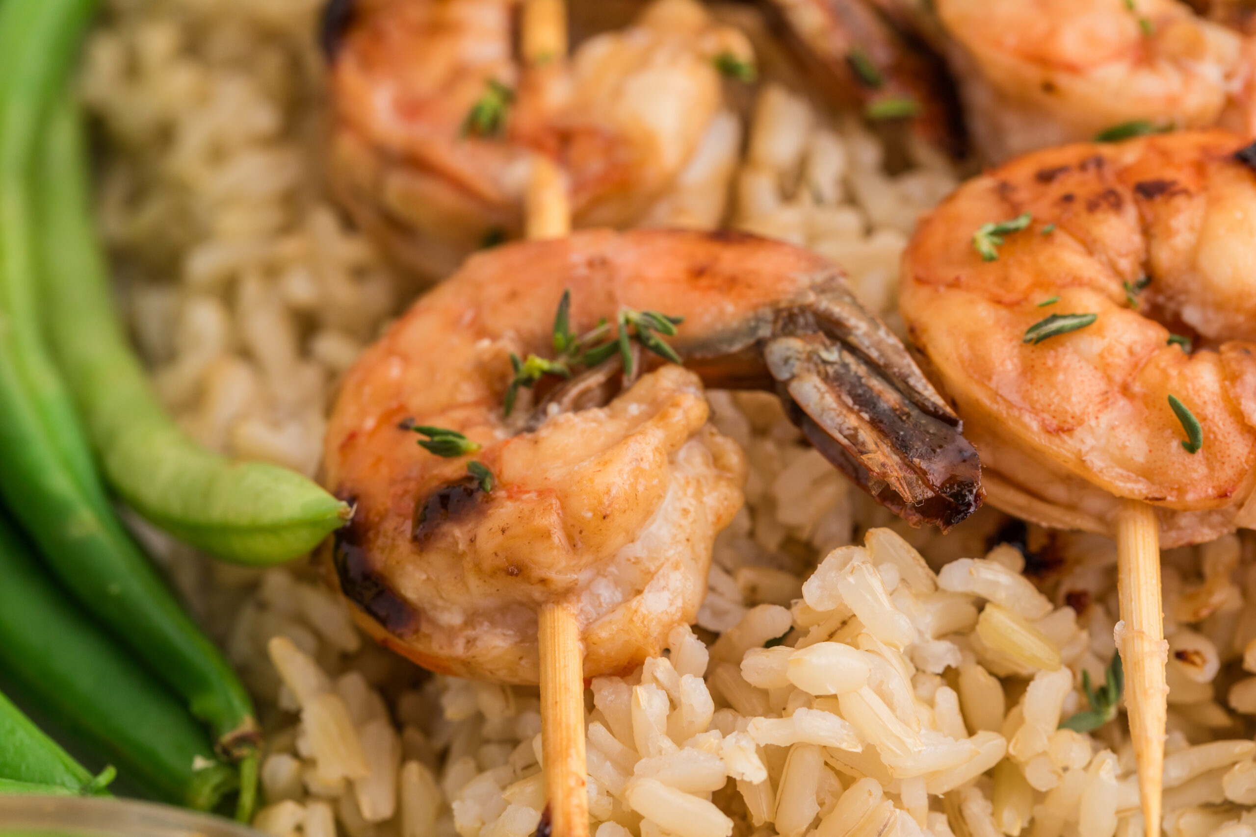 EXCLUSIVE: Balsamic Shrimp Skewers - Image 21