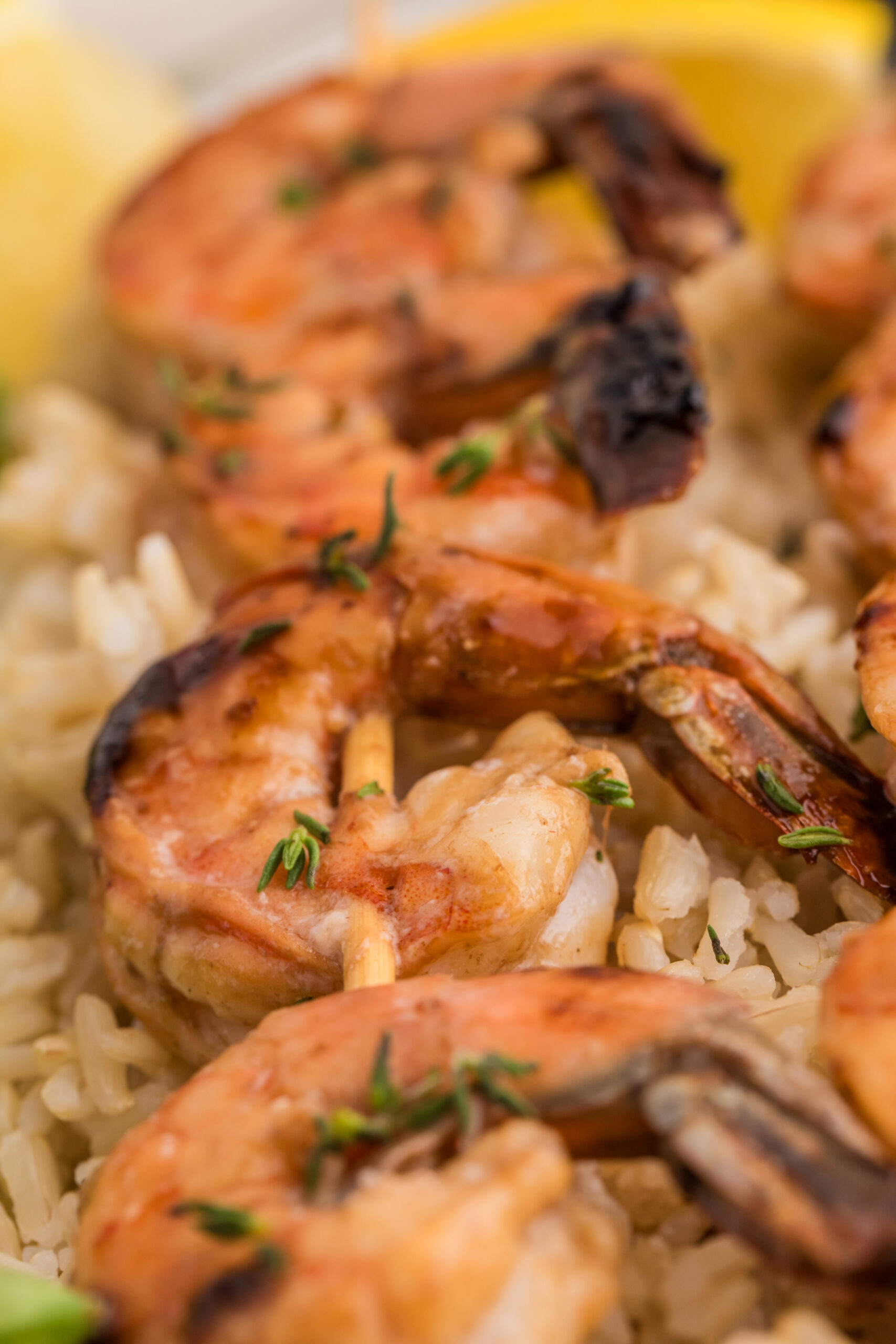 EXCLUSIVE: Balsamic Shrimp Skewers - Image 24