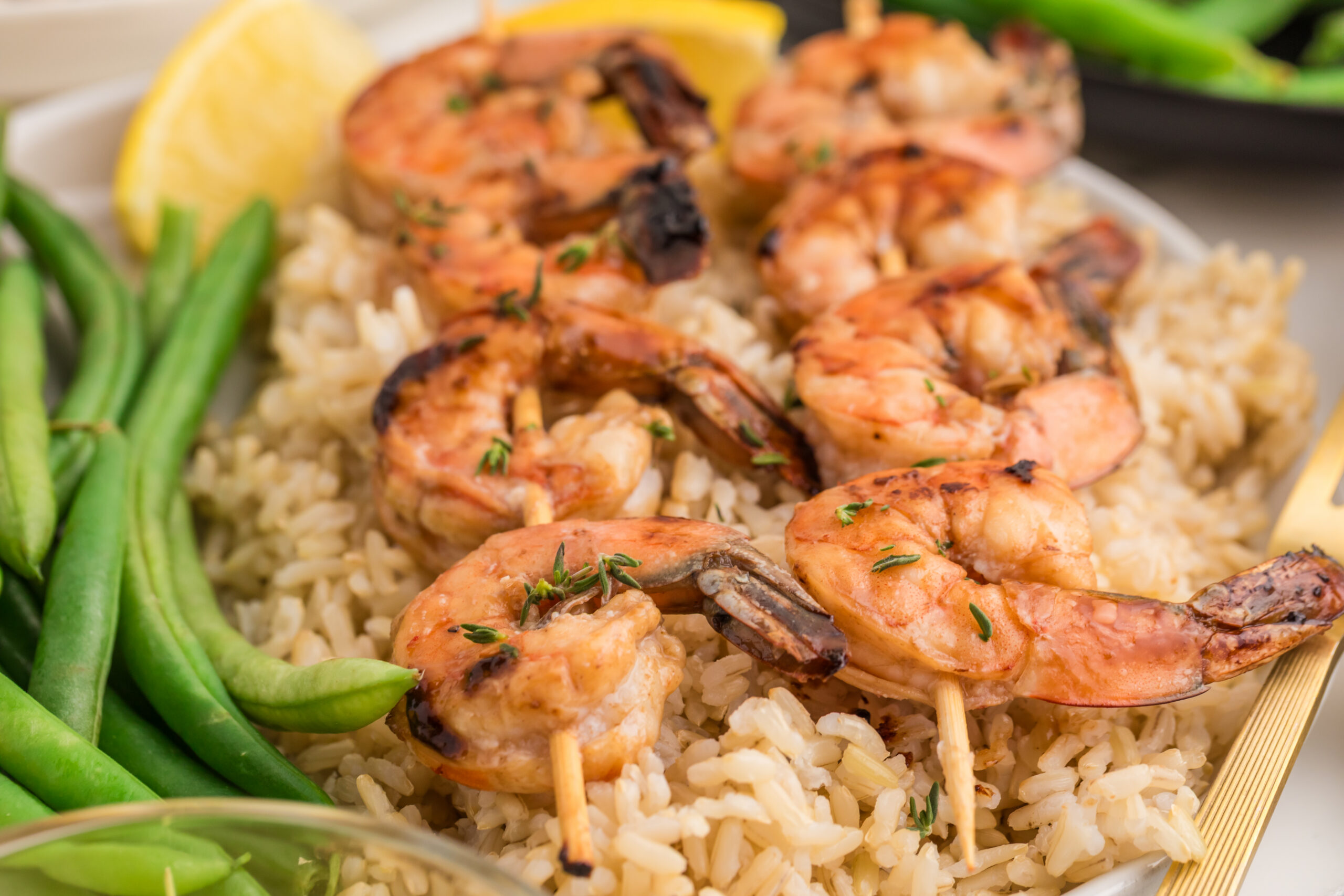 EXCLUSIVE: Balsamic Shrimp Skewers - Image 28