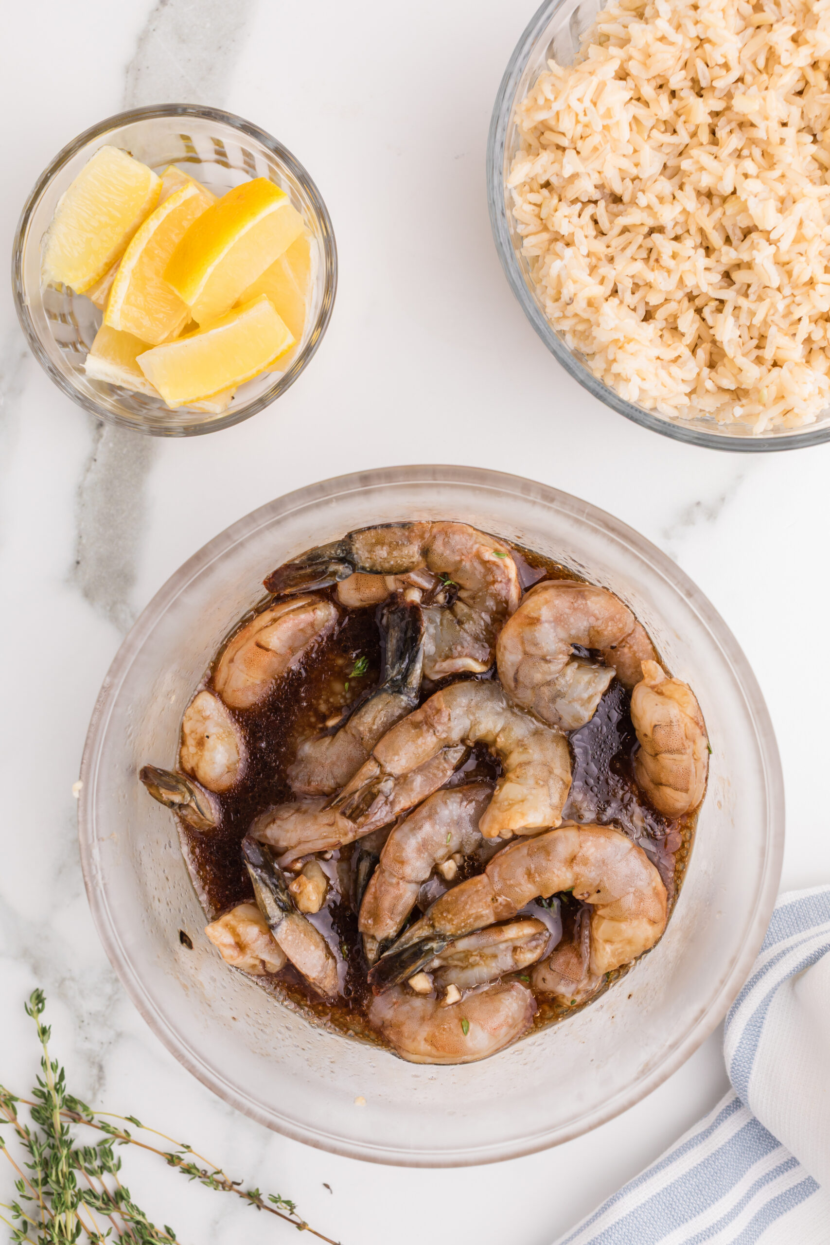 EXCLUSIVE: Balsamic Shrimp Skewers - Image 4