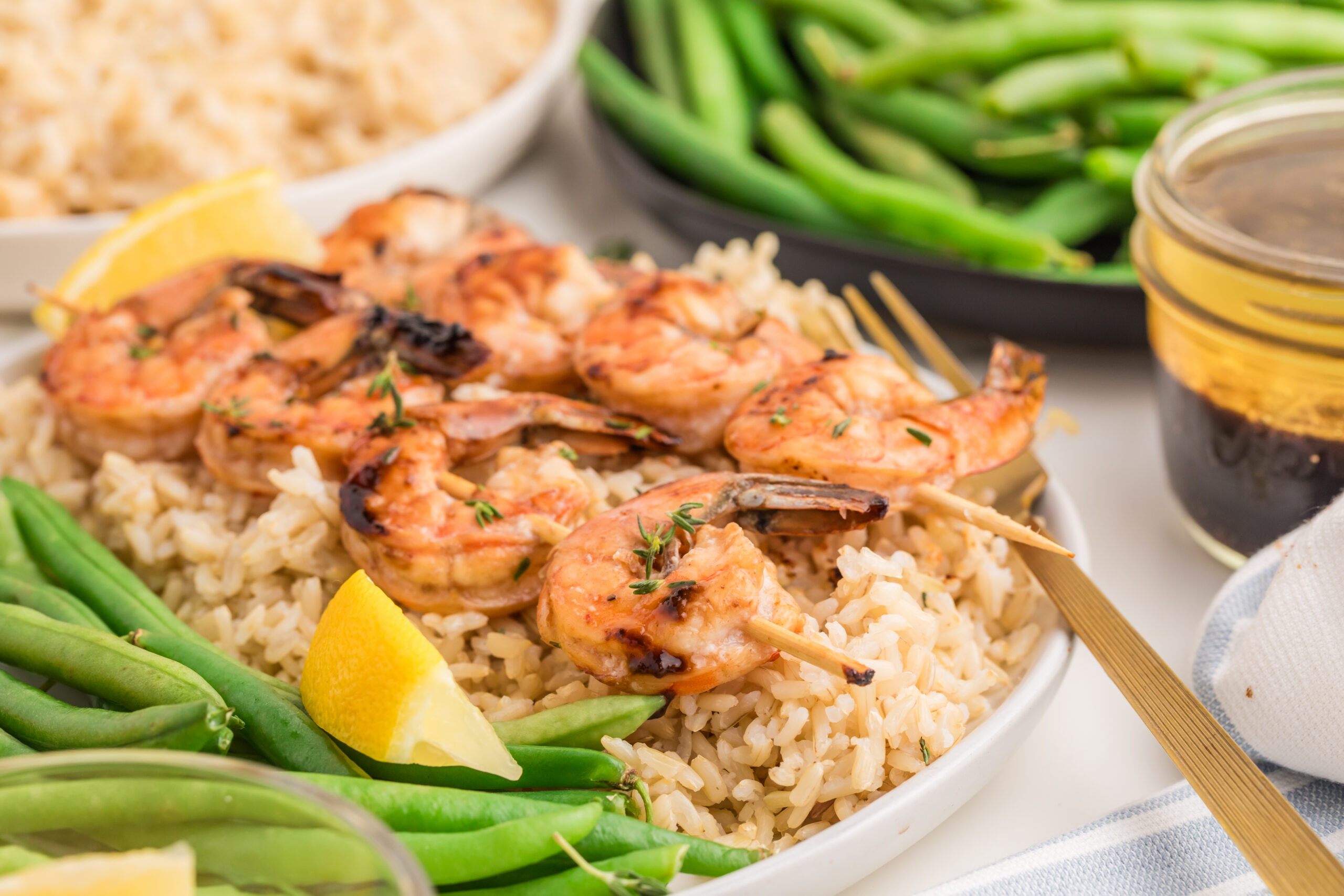 EXCLUSIVE: Balsamic Shrimp Skewers - Image 29