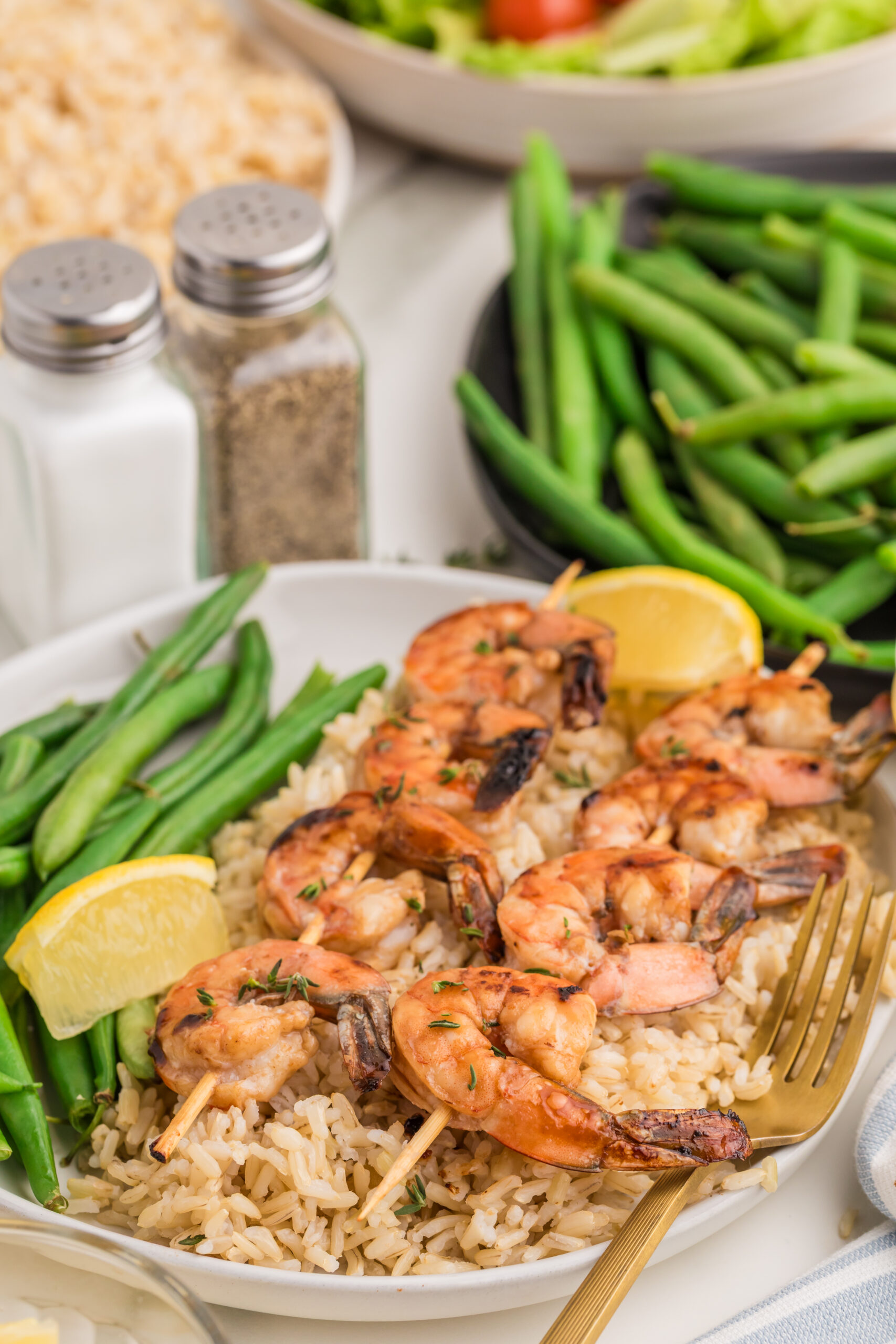 EXCLUSIVE: Balsamic Shrimp Skewers - Image 32