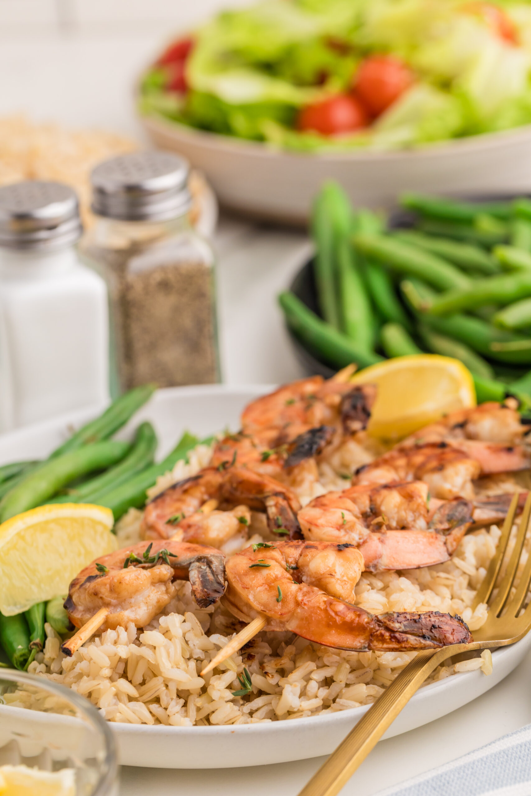 EXCLUSIVE: Balsamic Shrimp Skewers - Image 33
