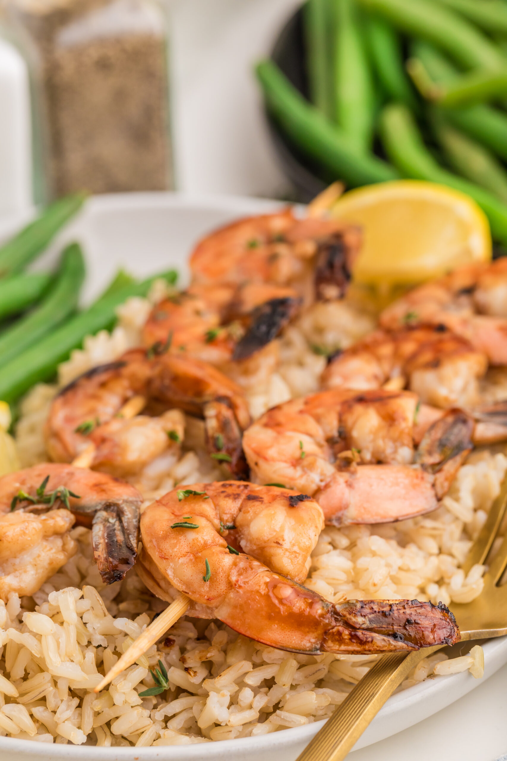 EXCLUSIVE: Balsamic Shrimp Skewers - Image 34