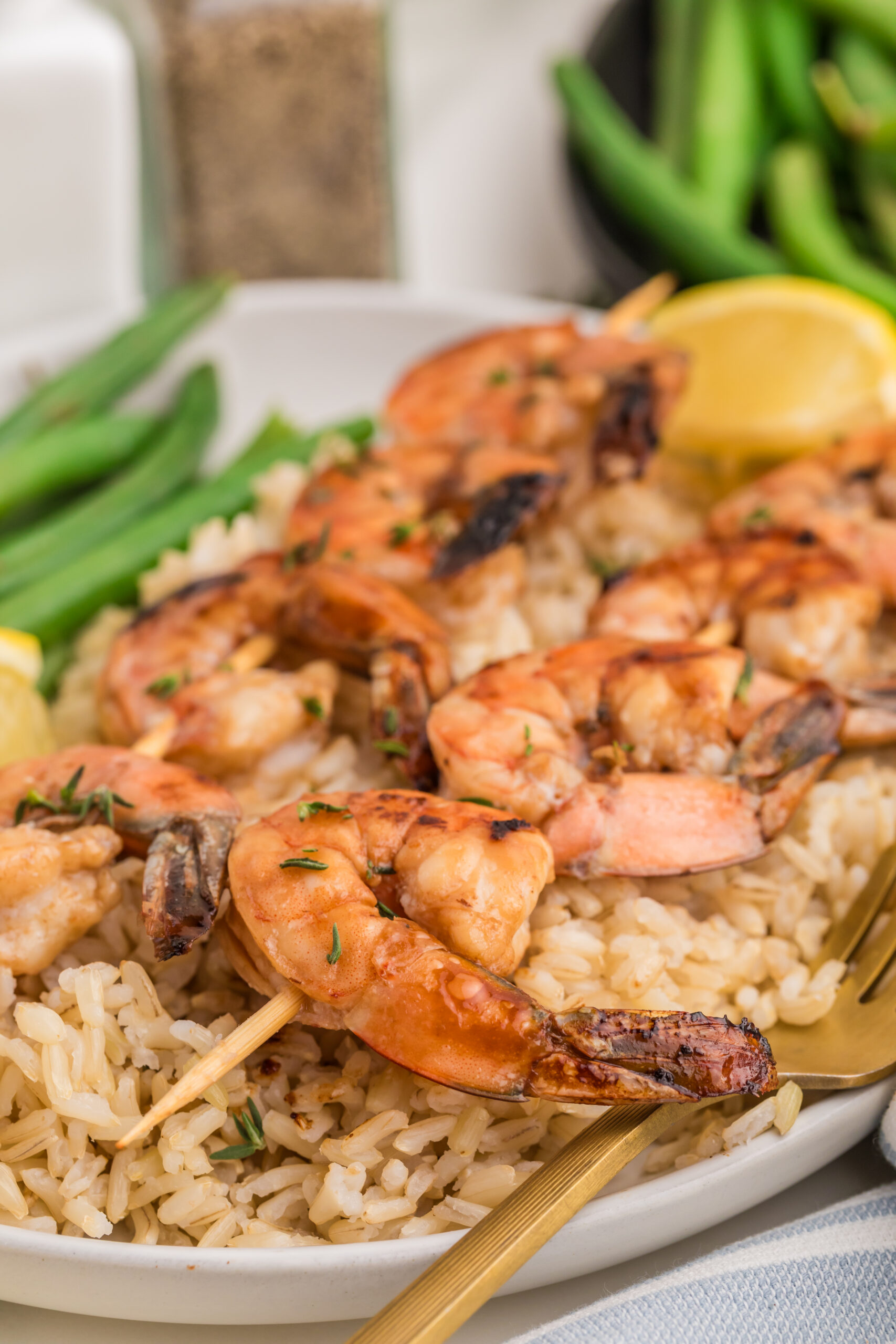 EXCLUSIVE: Balsamic Shrimp Skewers - Image 36