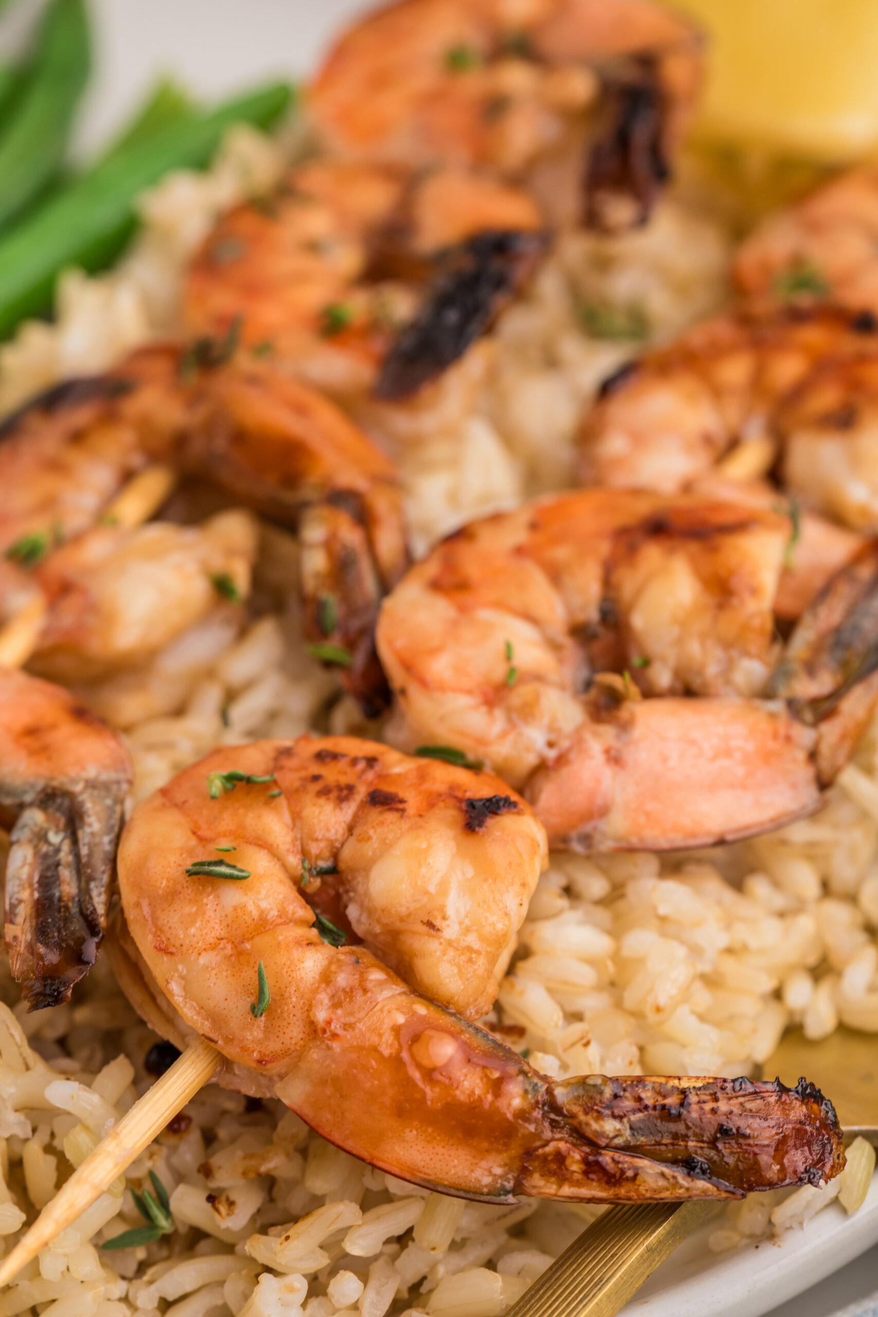 EXCLUSIVE: Balsamic Shrimp Skewers - Image 37