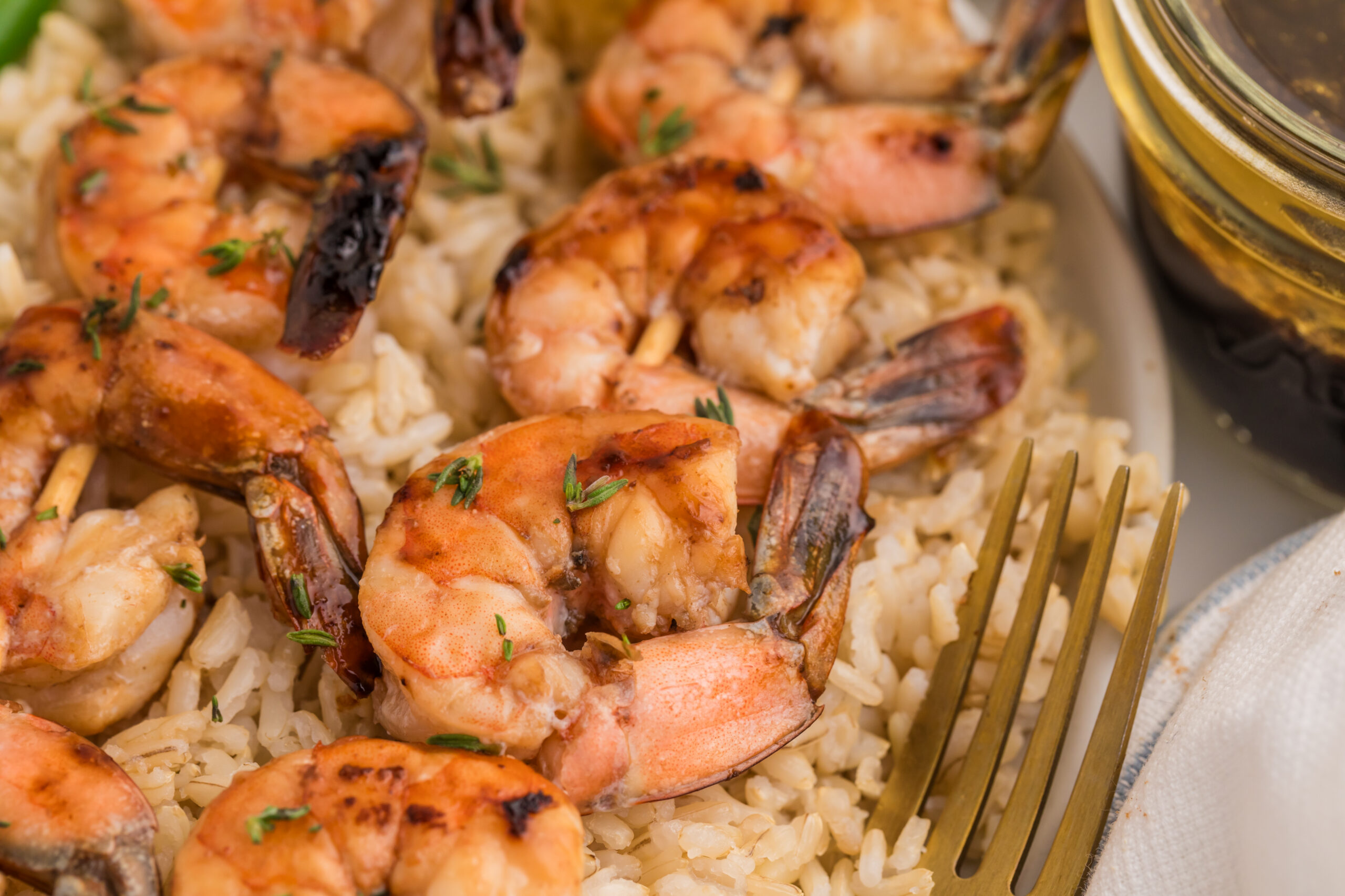 EXCLUSIVE: Balsamic Shrimp Skewers - Image 38