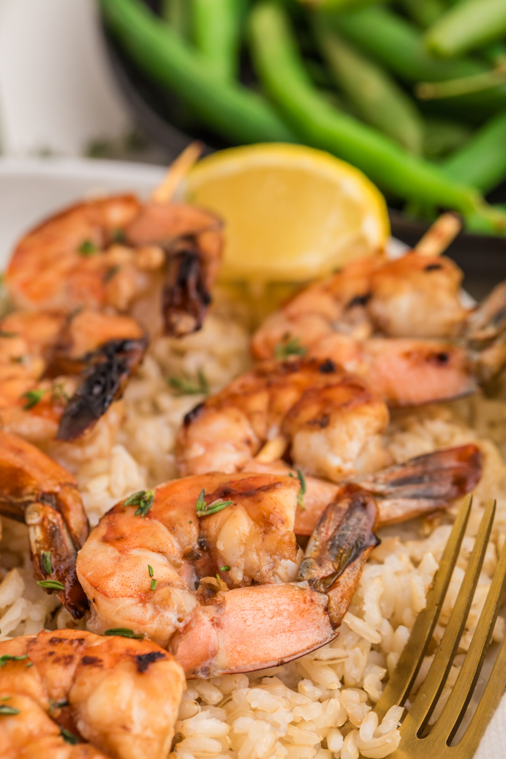 EXCLUSIVE: Balsamic Shrimp Skewers - Image 39