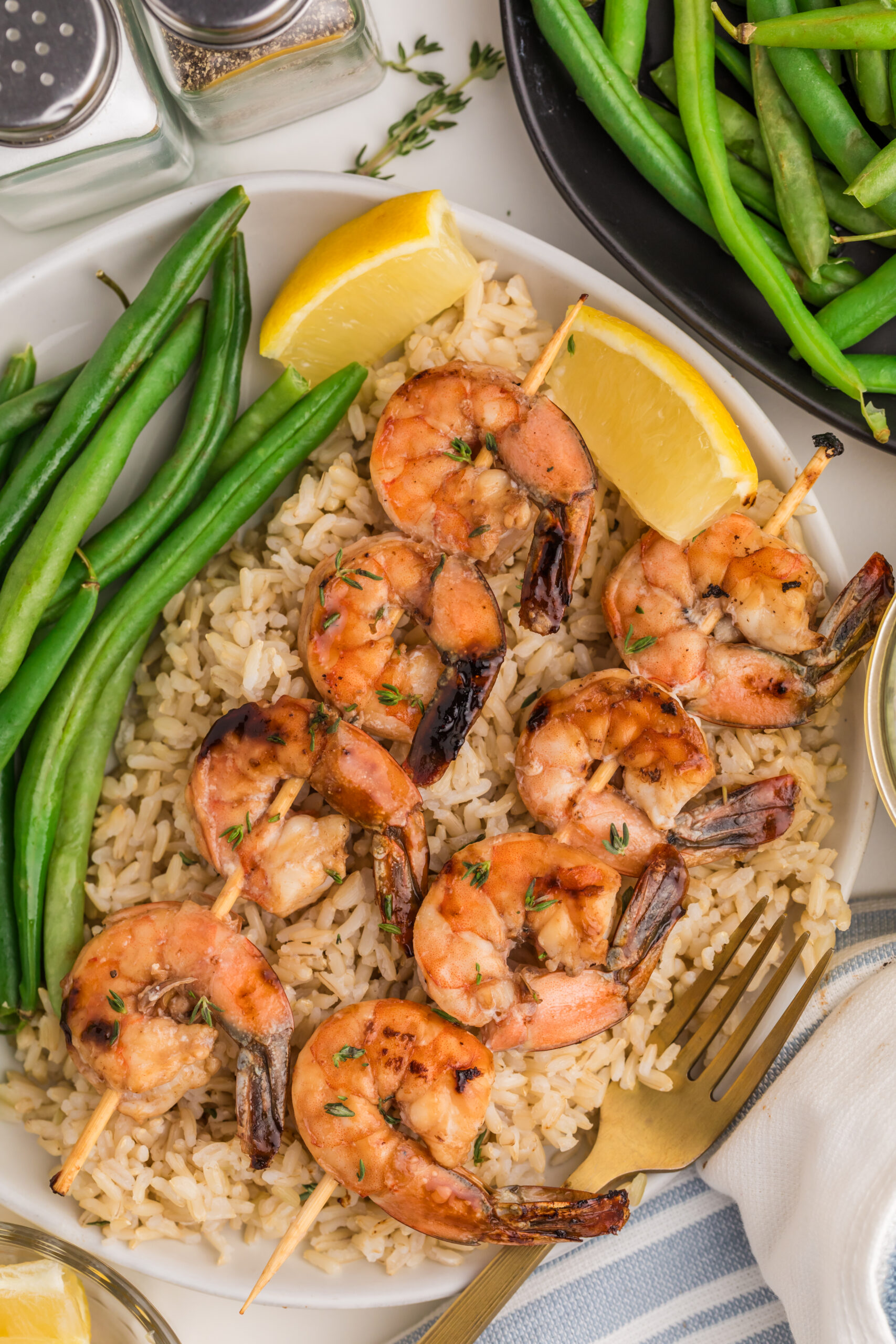 EXCLUSIVE: Balsamic Shrimp Skewers - Image 40
