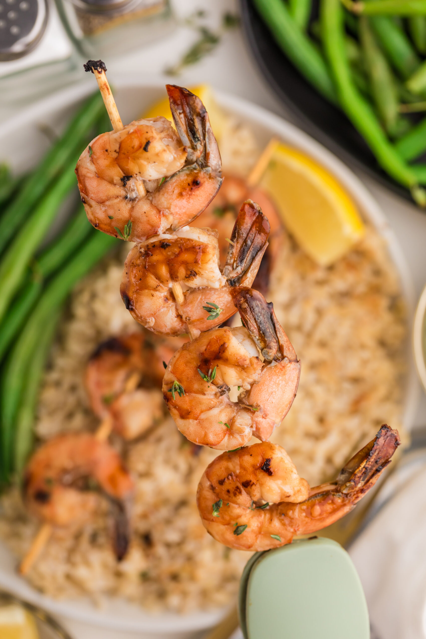 EXCLUSIVE: Balsamic Shrimp Skewers - Image 41