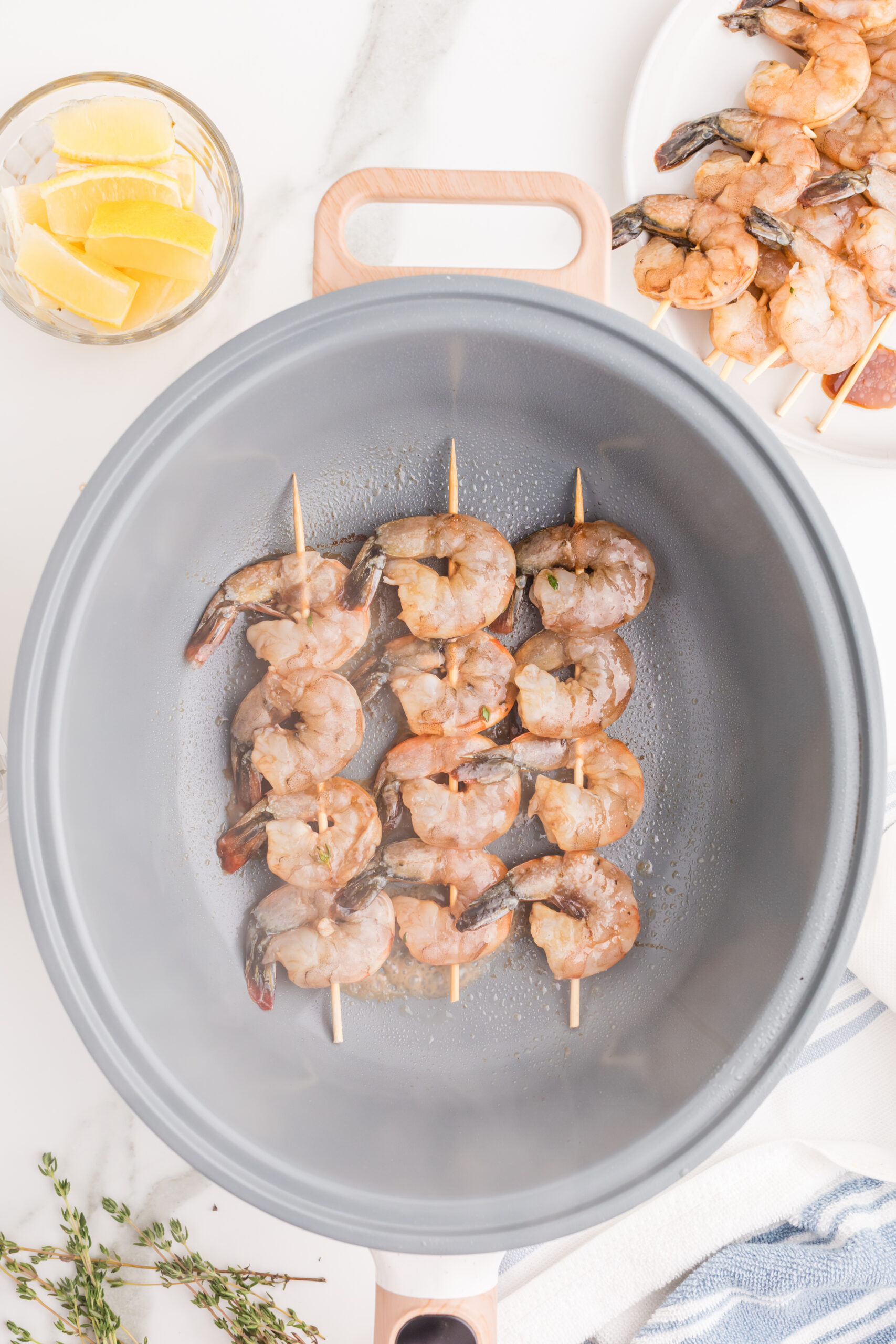 EXCLUSIVE: Balsamic Shrimp Skewers - Image 7