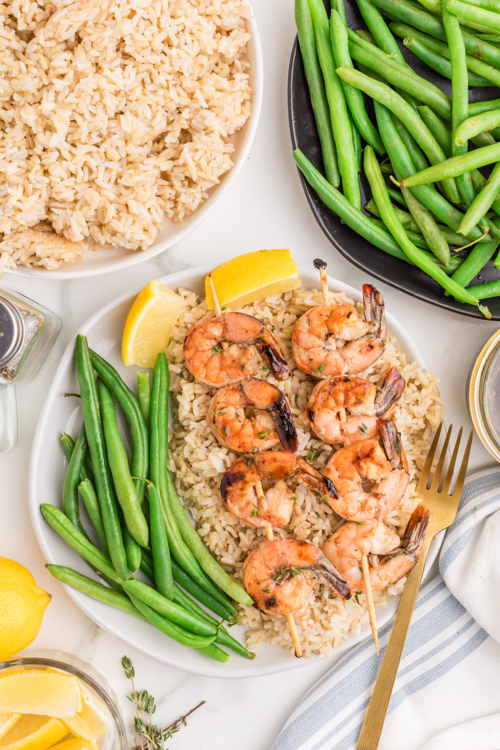 EXCLUSIVE: Balsamic Shrimp Skewers - Image 10