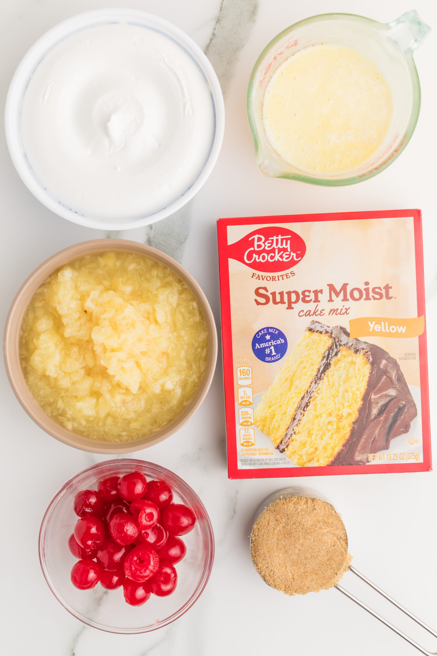EXCLUSIVE: Pineapple Upside Down Dump Cake - Image 46