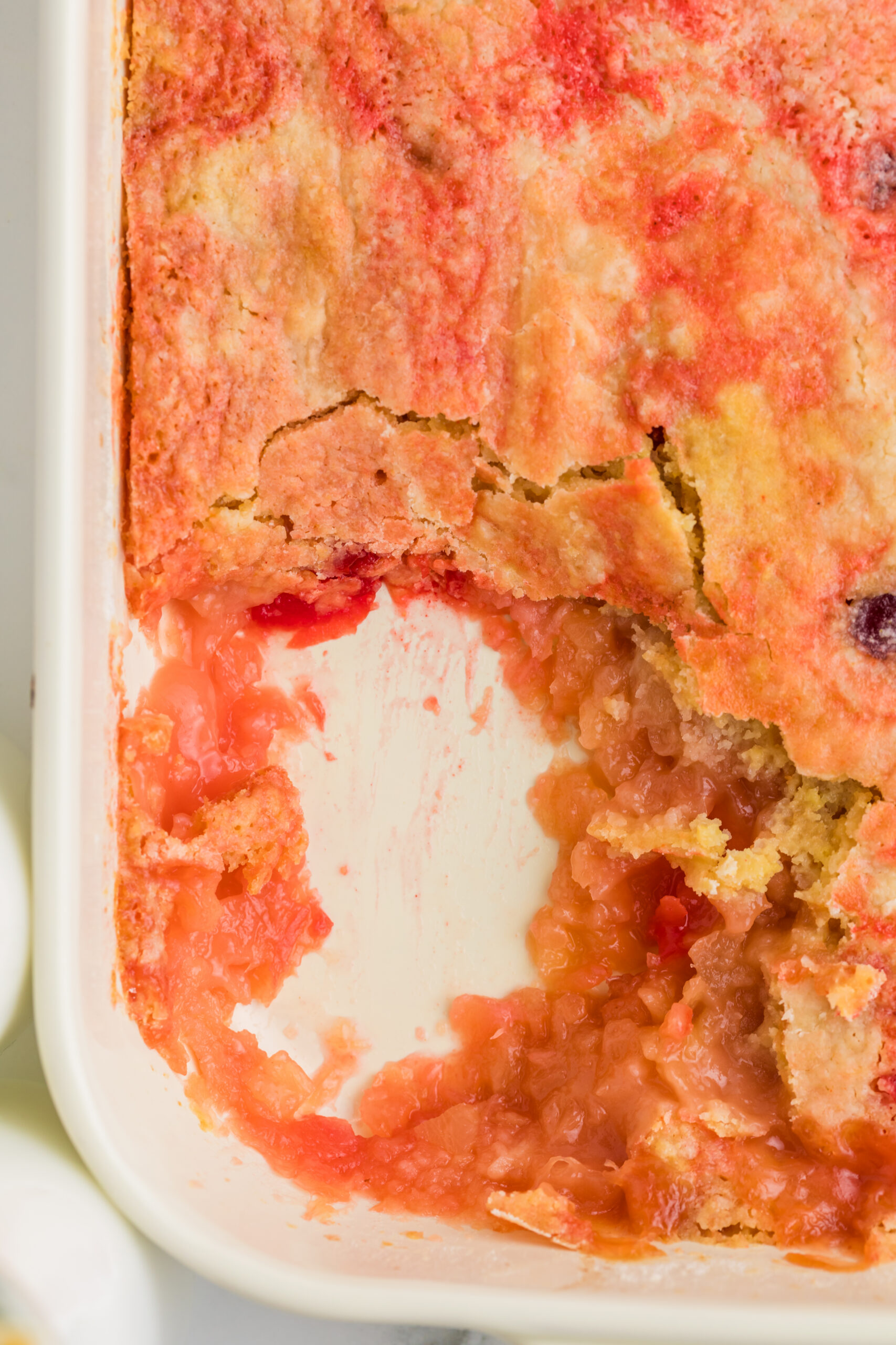 EXCLUSIVE: Pineapple Upside Down Dump Cake - Image 36
