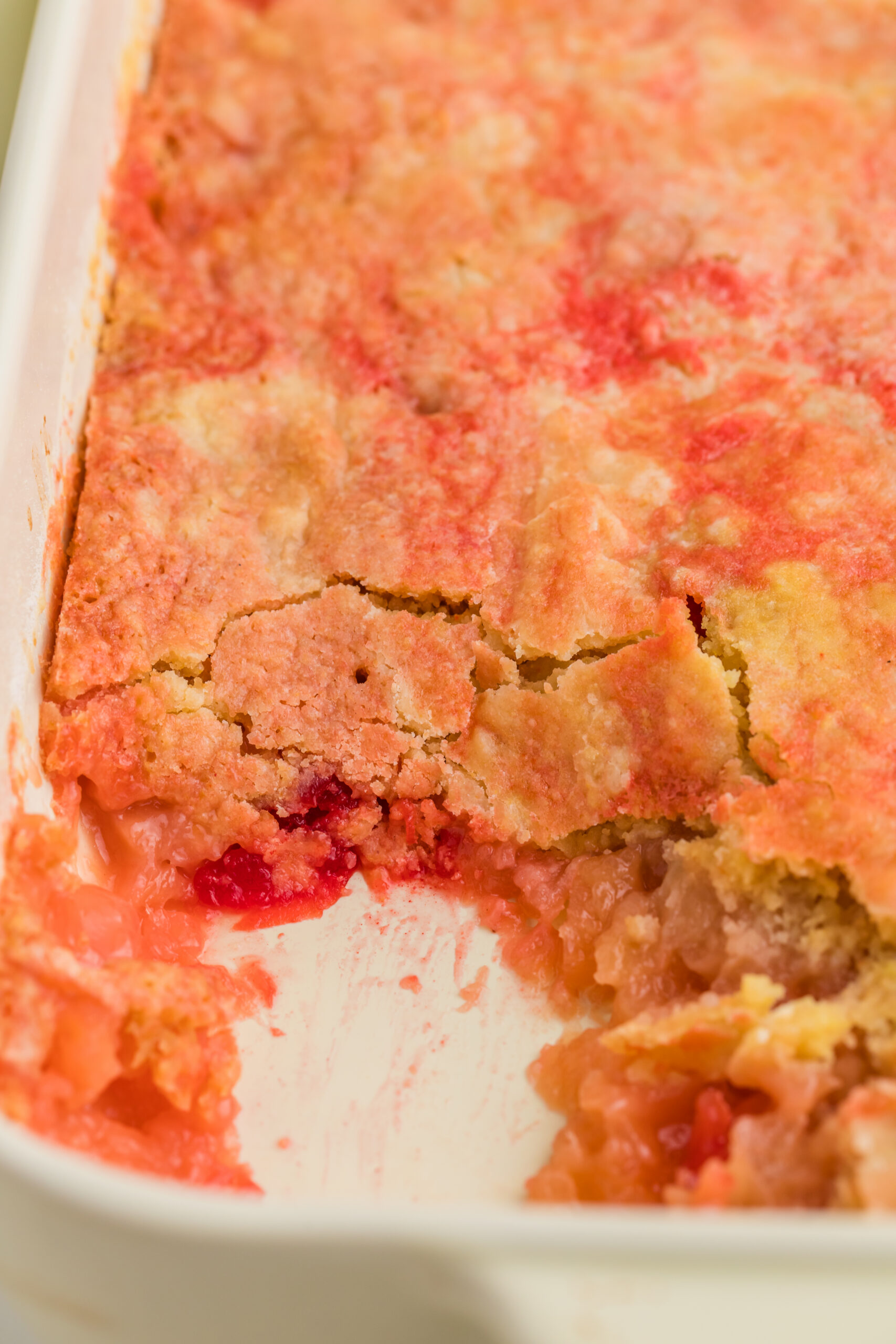 EXCLUSIVE: Pineapple Upside Down Dump Cake - Image 33