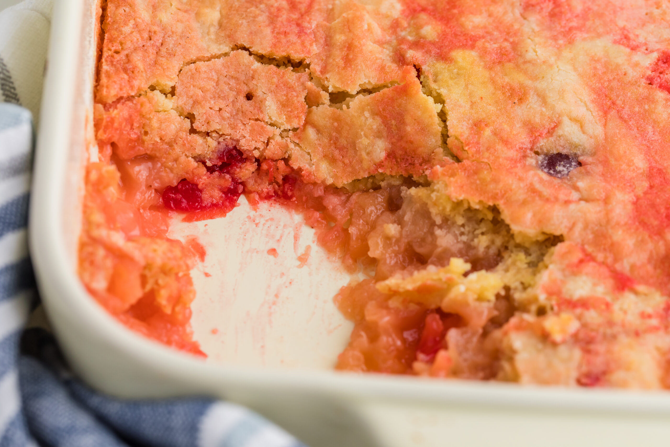 EXCLUSIVE: Pineapple Upside Down Dump Cake - Image 31