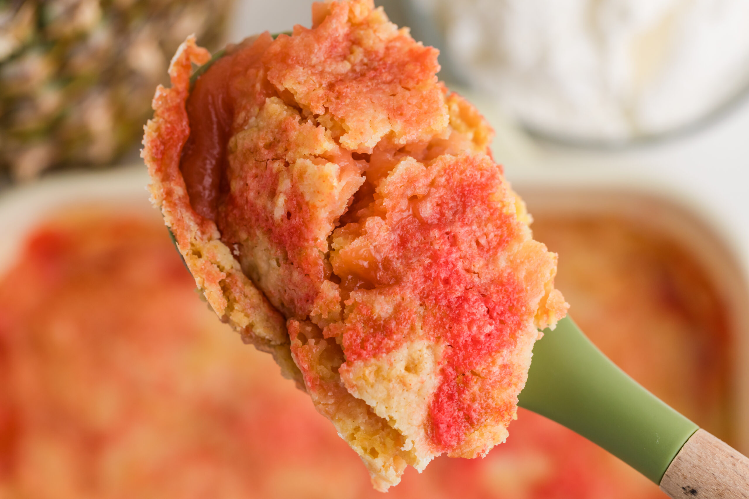 EXCLUSIVE: Pineapple Upside Down Dump Cake - Image 29