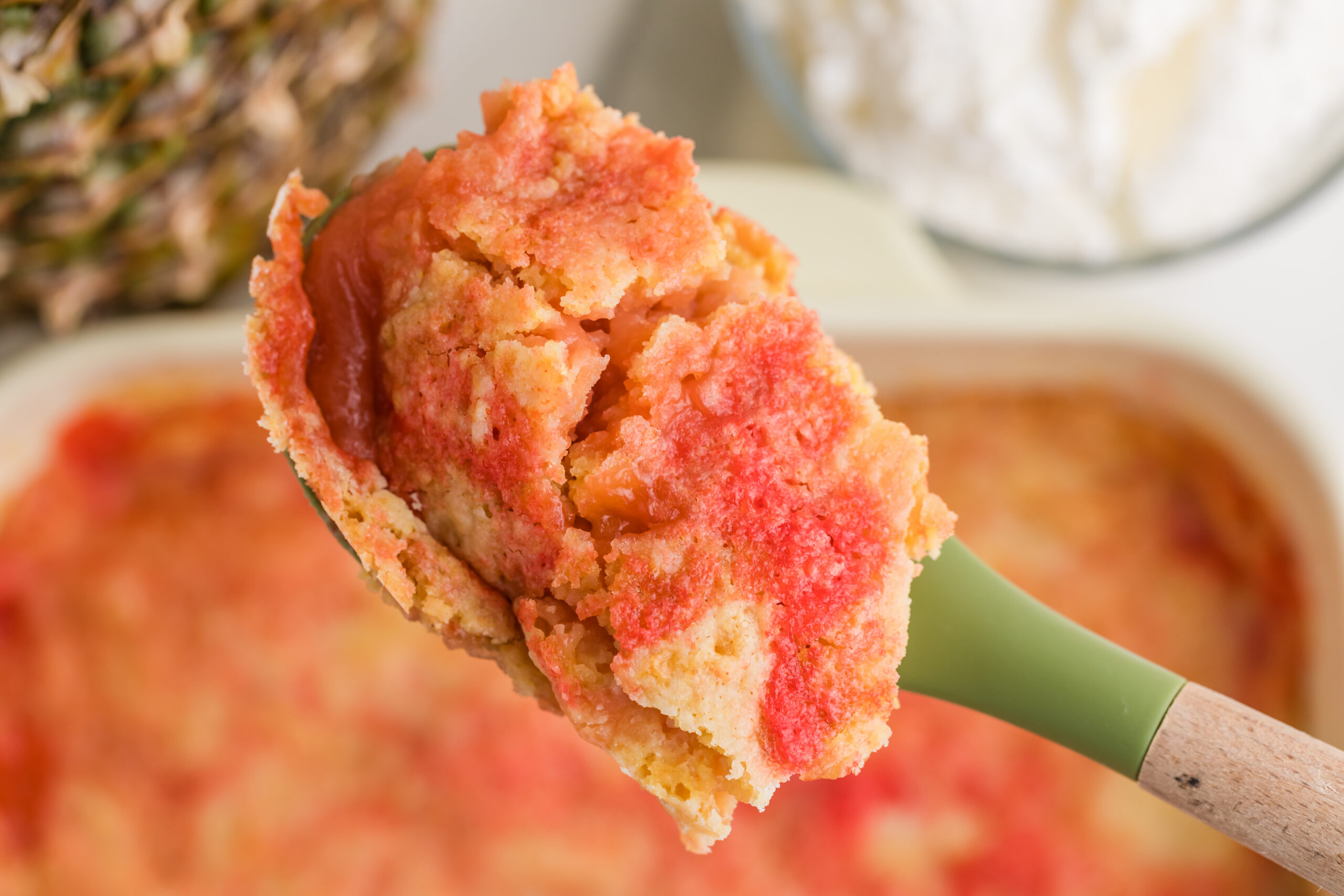 EXCLUSIVE: Pineapple Upside Down Dump Cake - Image 28