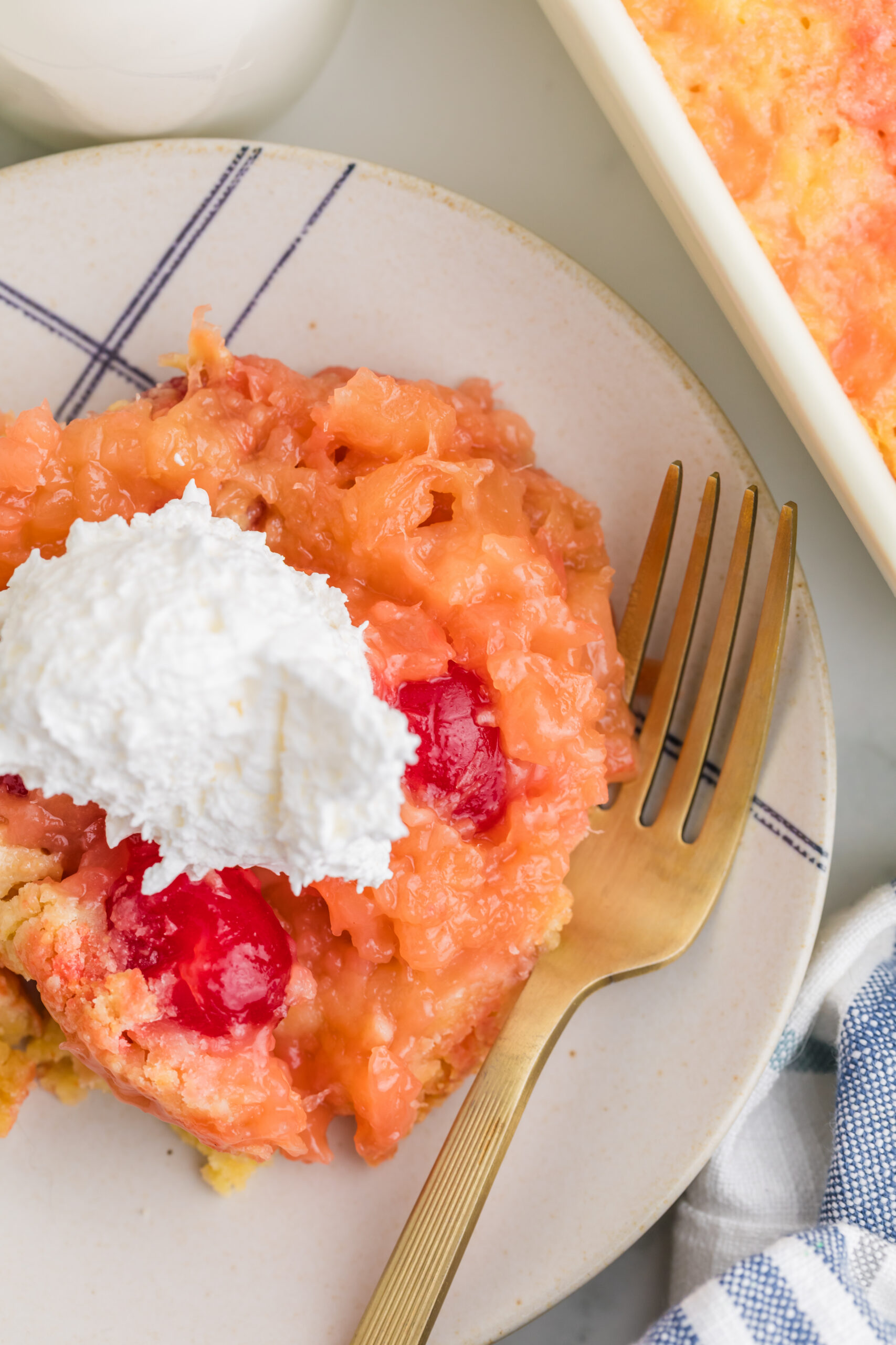 EXCLUSIVE: Pineapple Upside Down Dump Cake - Image 23