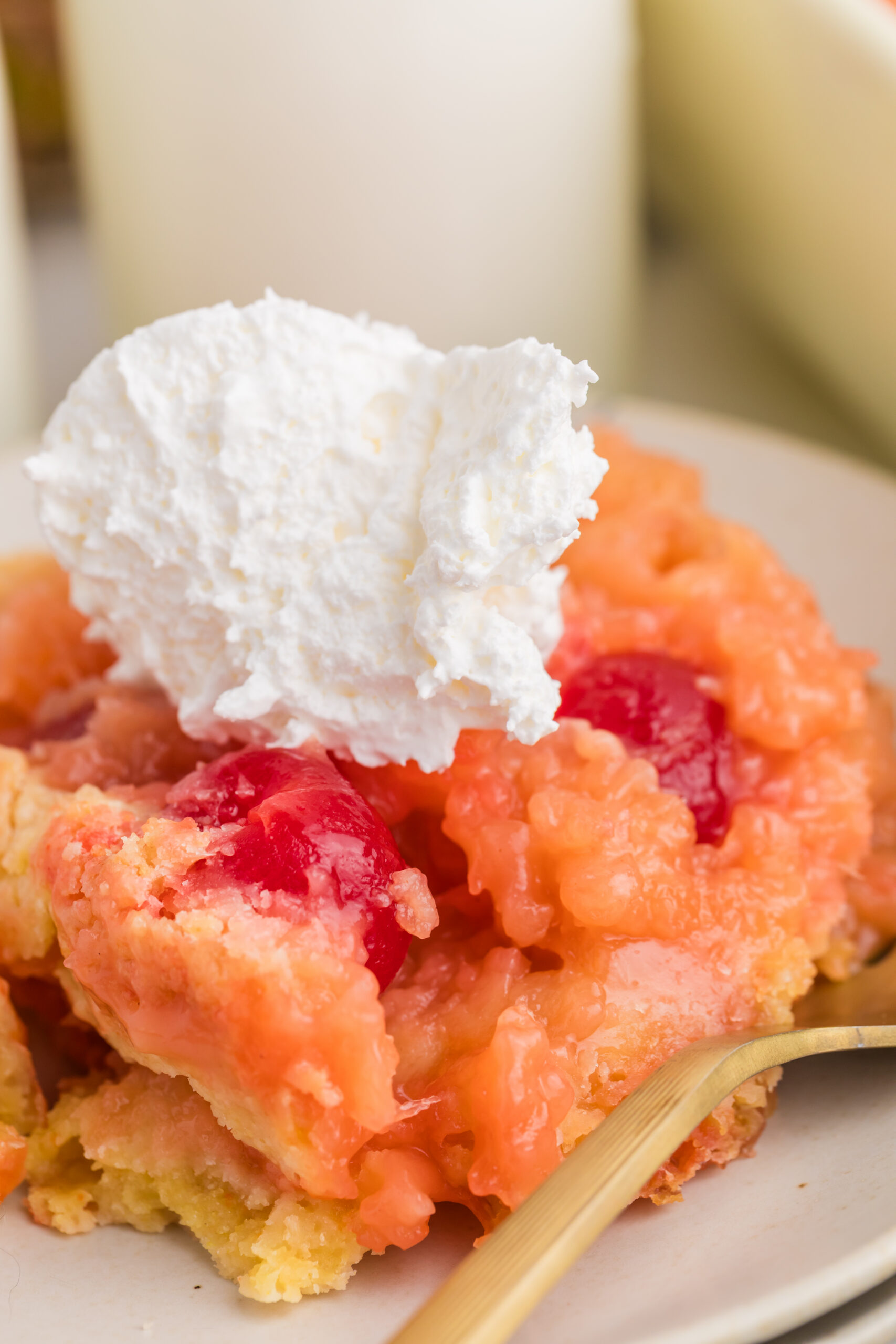 EXCLUSIVE: Pineapple Upside Down Dump Cake - Image 21