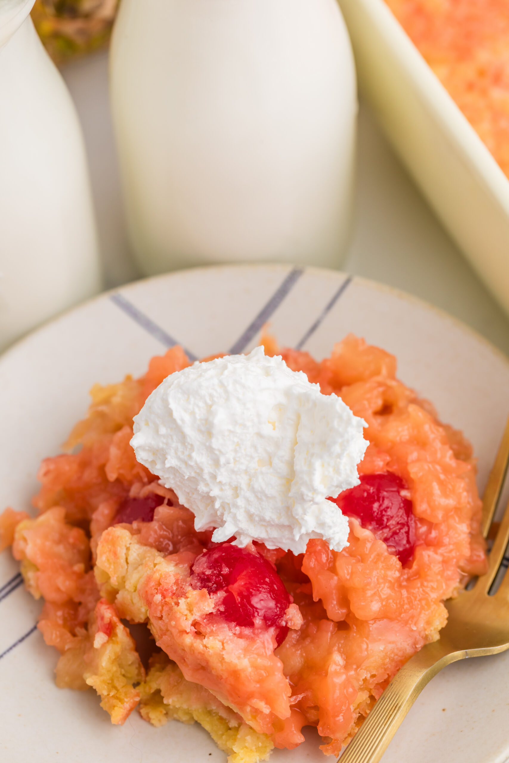 EXCLUSIVE: Pineapple Upside Down Dump Cake - Image 20
