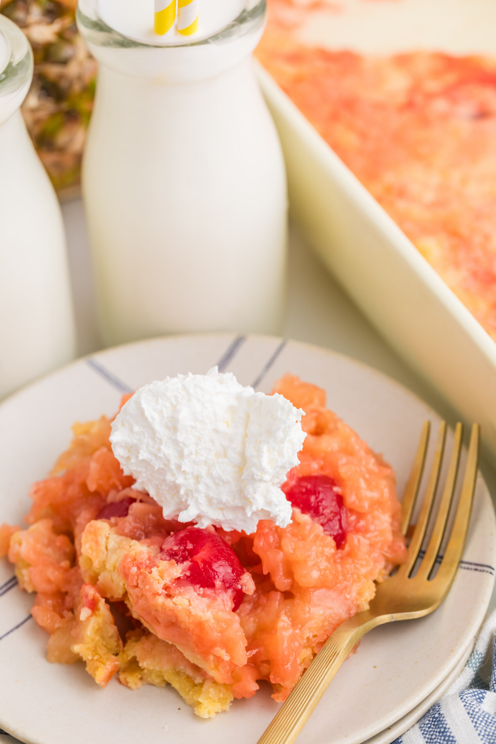 EXCLUSIVE: Pineapple Upside Down Dump Cake - Image 19