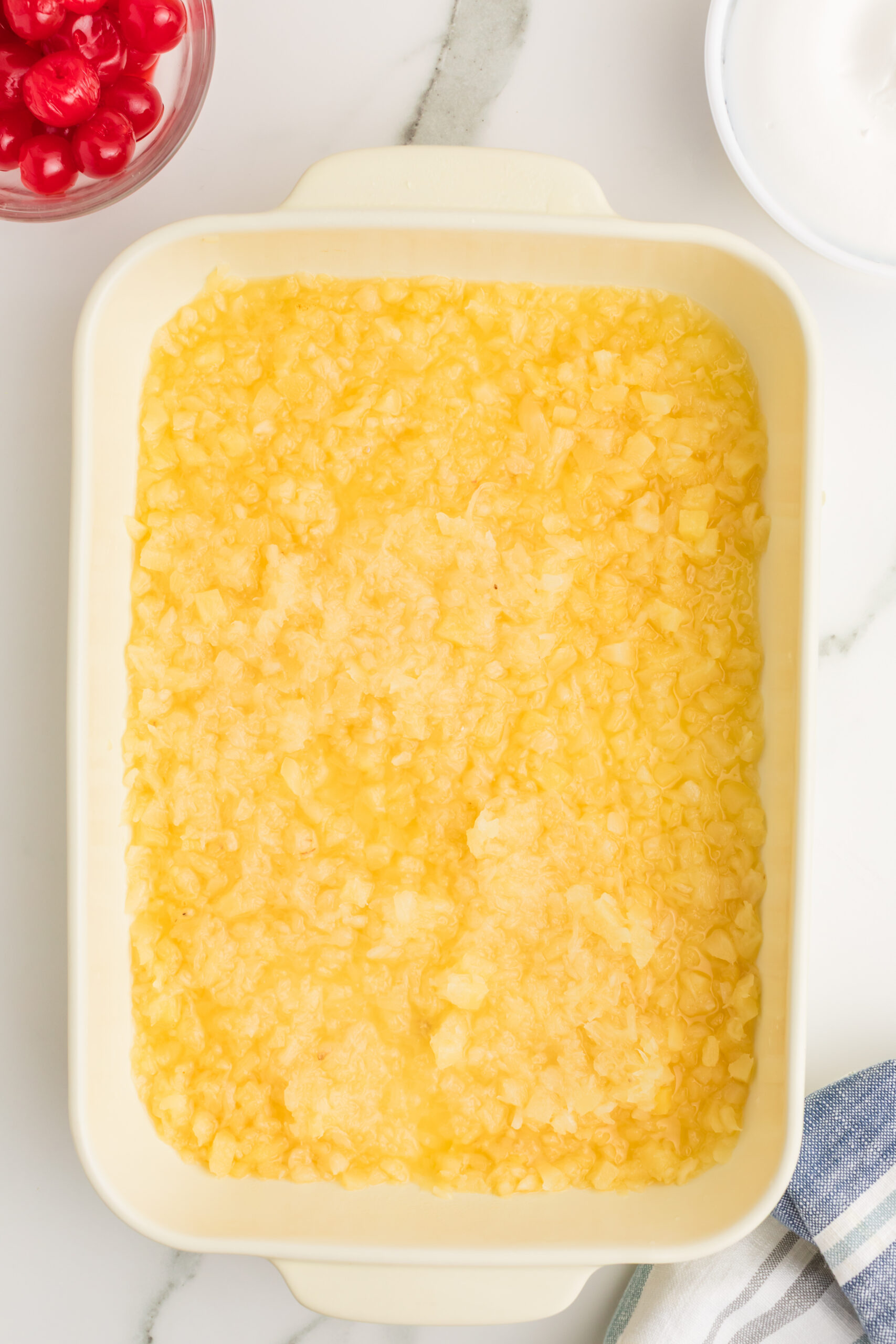 EXCLUSIVE: Pineapple Upside Down Dump Cake - Image 44