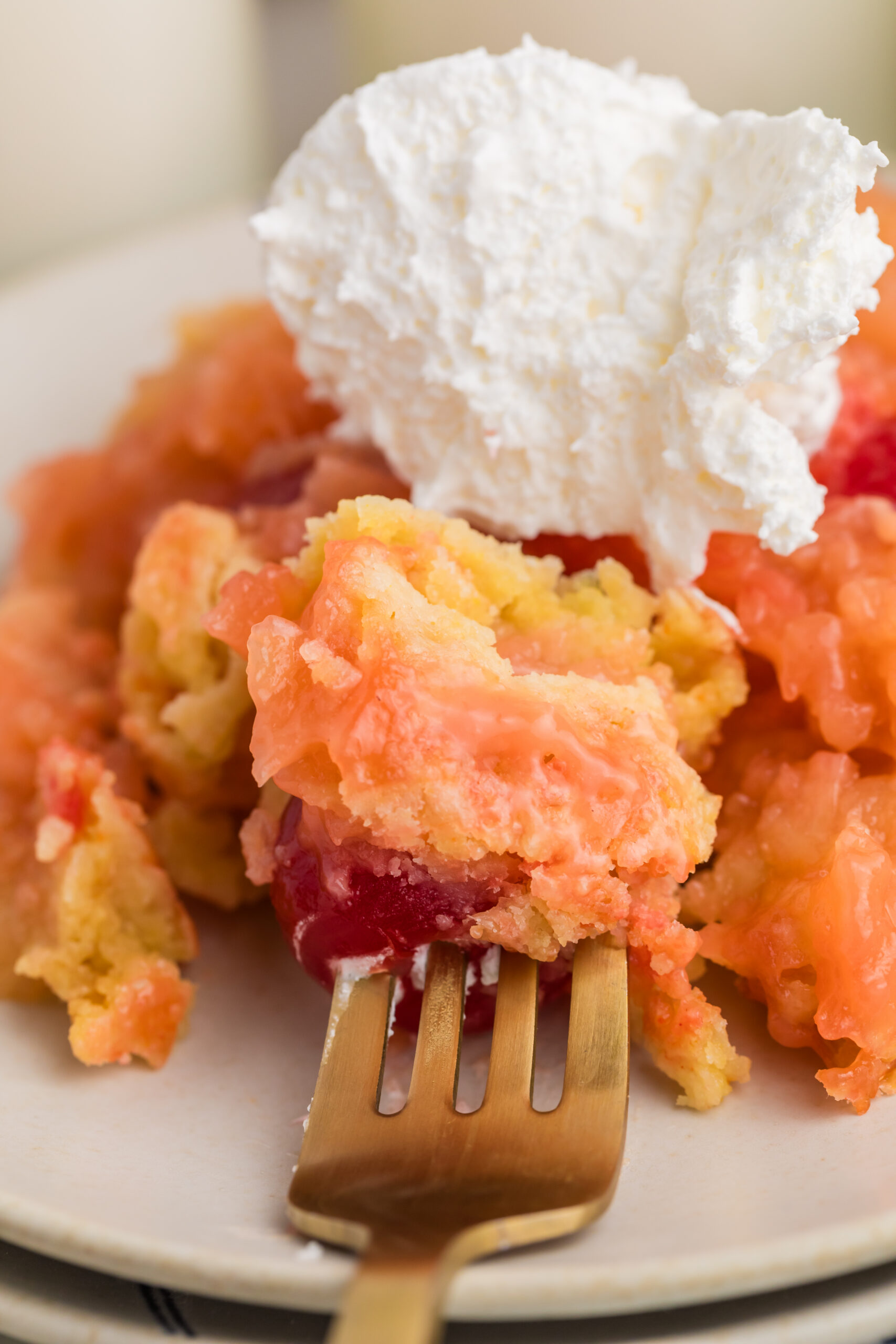 EXCLUSIVE: Pineapple Upside Down Dump Cake - Image 14