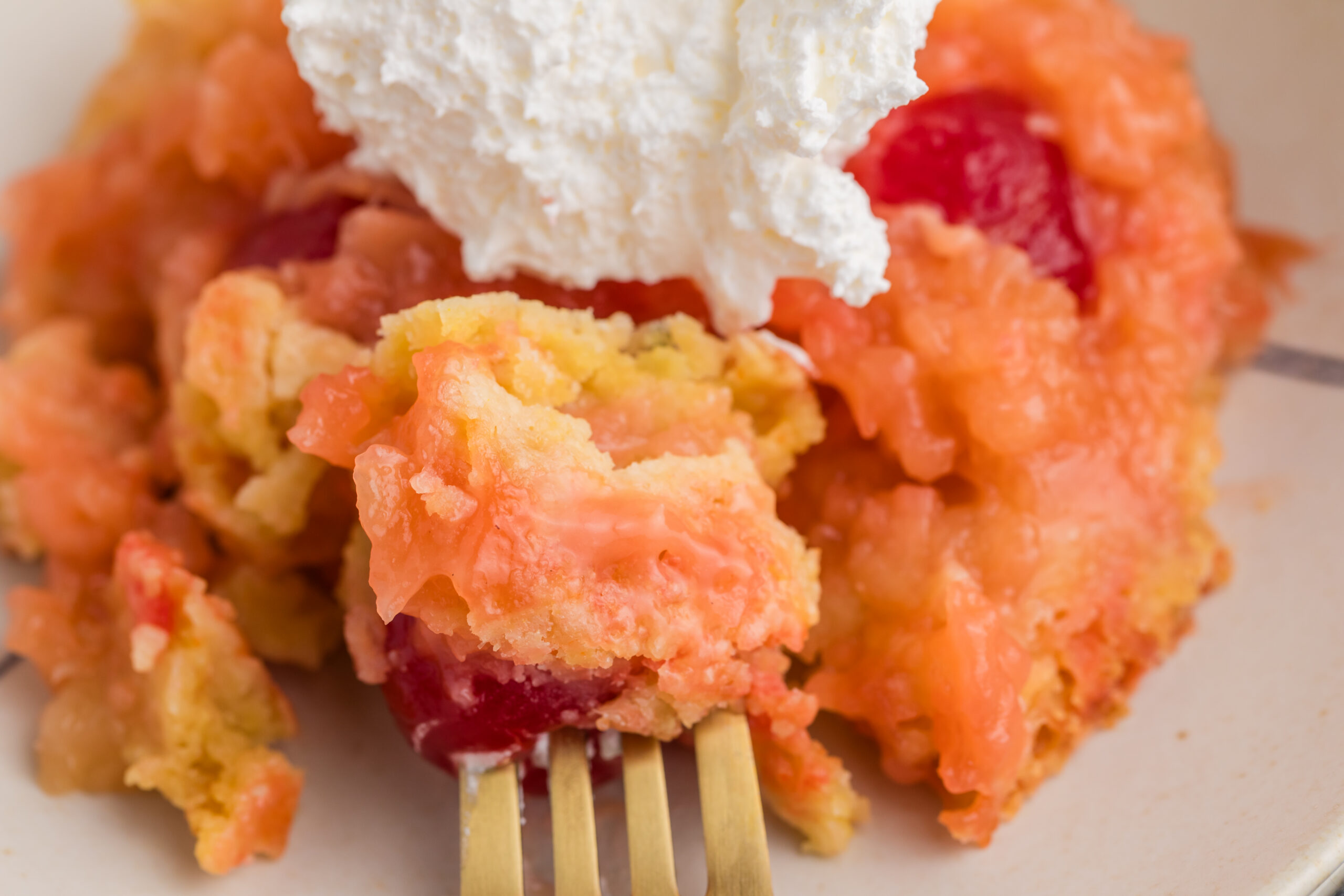 EXCLUSIVE: Pineapple Upside Down Dump Cake - Image 13