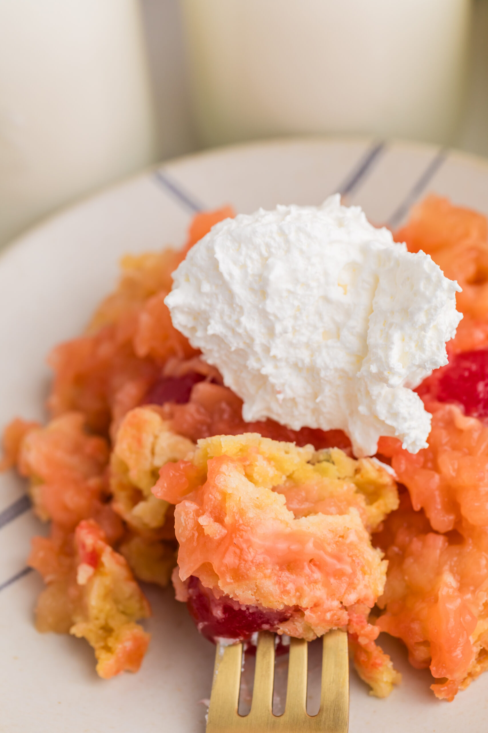 EXCLUSIVE: Pineapple Upside Down Dump Cake - Image 12