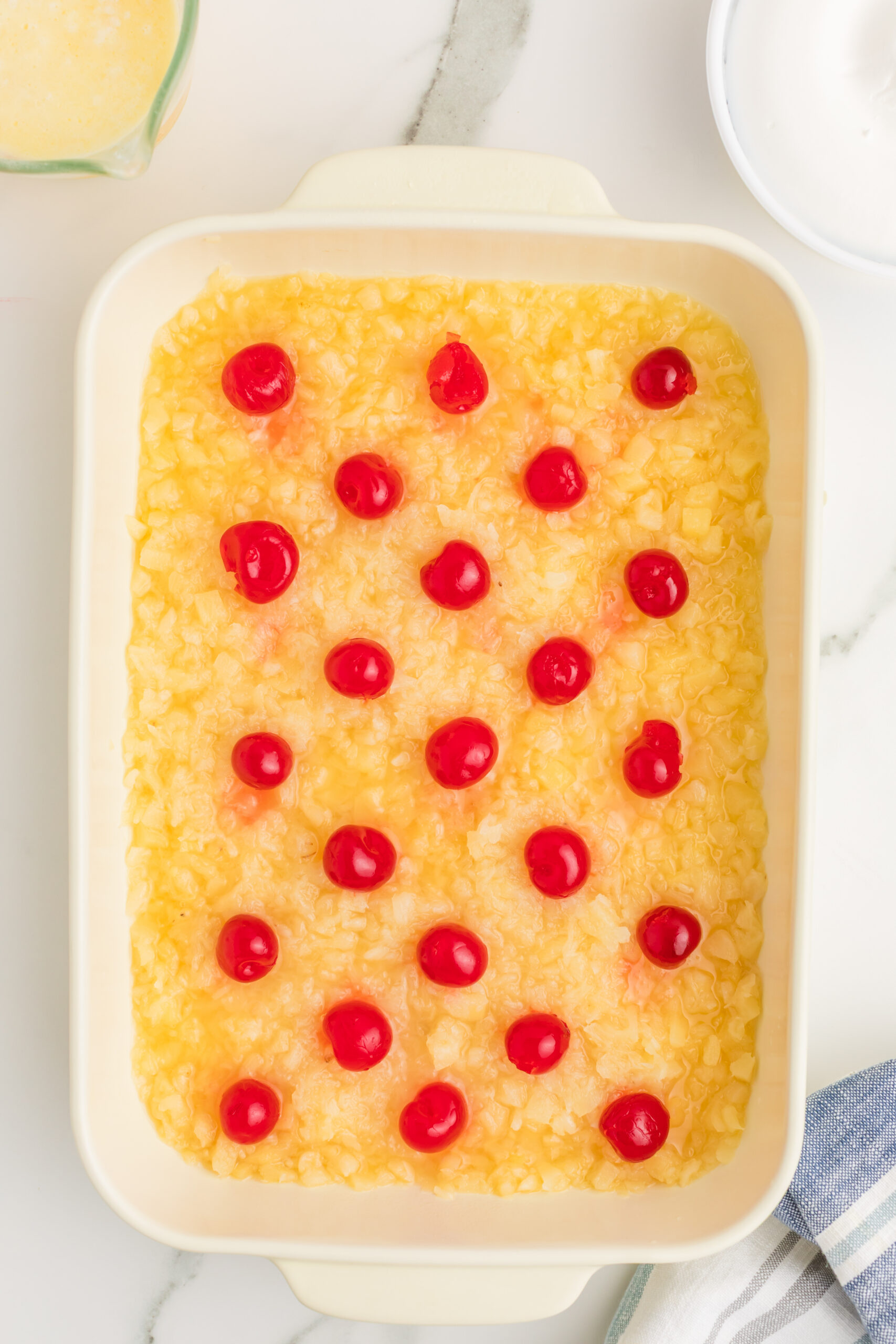 EXCLUSIVE: Pineapple Upside Down Dump Cake - Image 43