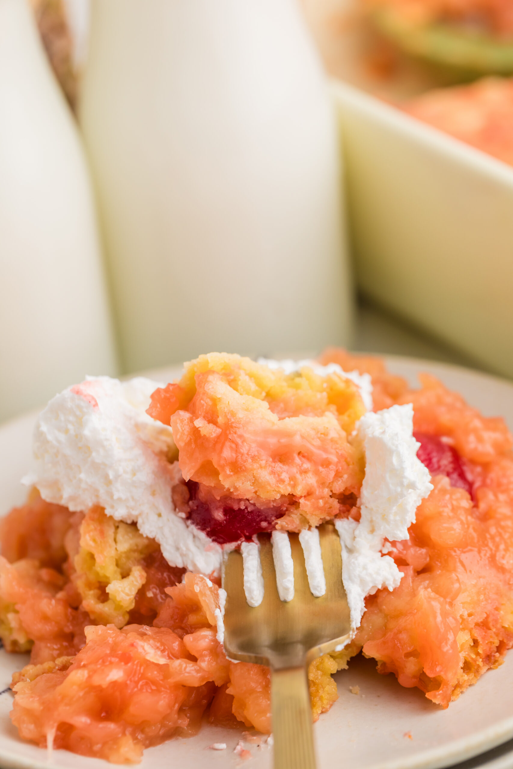 EXCLUSIVE: Pineapple Upside Down Dump Cake - Image 6