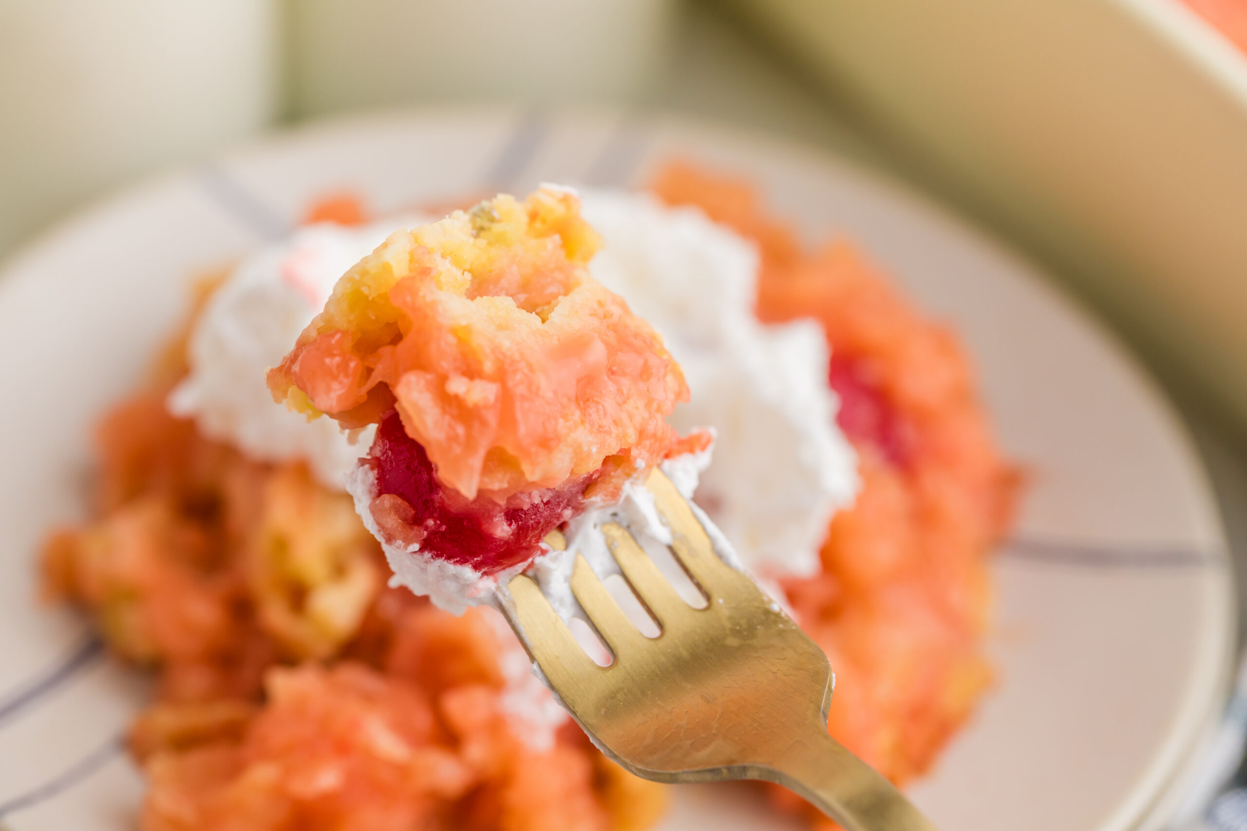 EXCLUSIVE: Pineapple Upside Down Dump Cake - Image 4