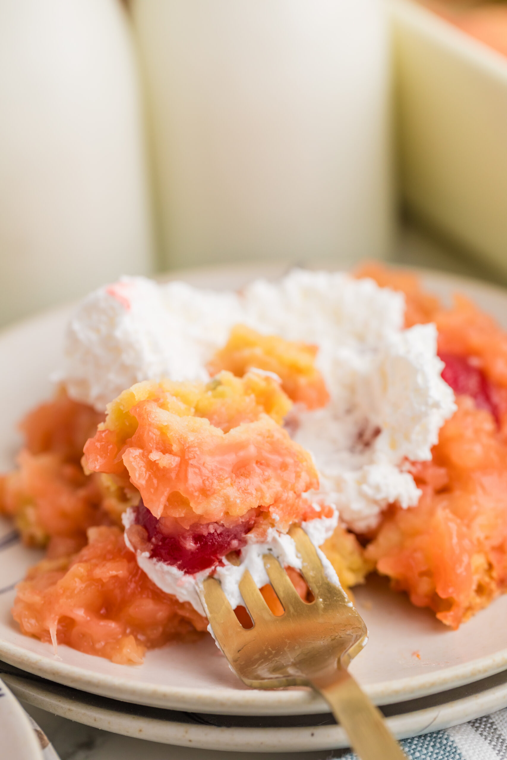 EXCLUSIVE: Pineapple Upside Down Dump Cake - Image 3