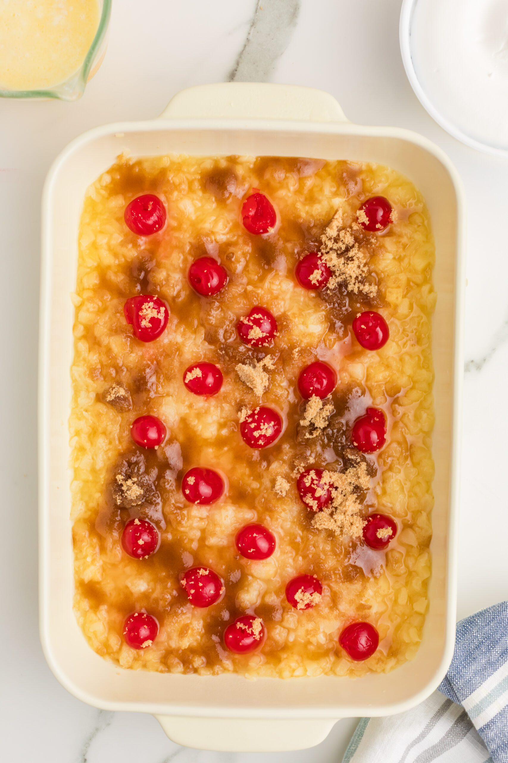 EXCLUSIVE: Pineapple Upside Down Dump Cake - Image 42