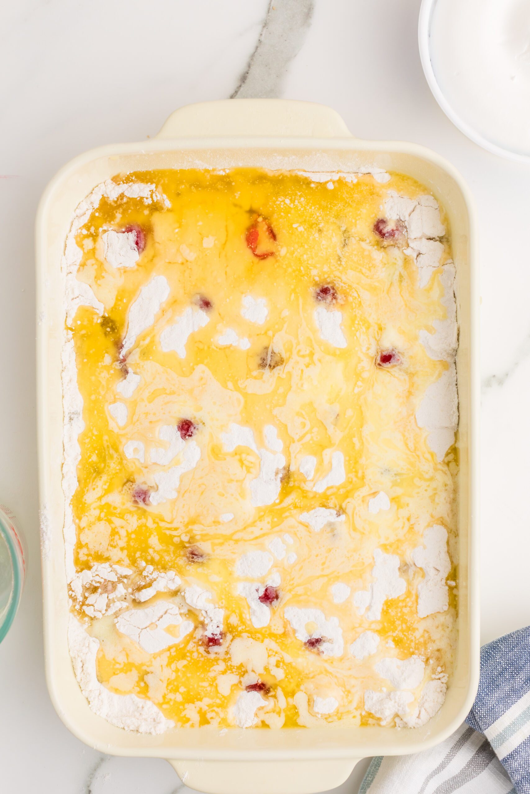 EXCLUSIVE: Pineapple Upside Down Dump Cake - Image 40
