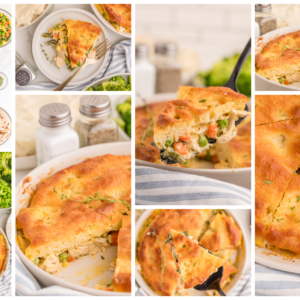 EXCLUSIVE: Biscuit Chicken Pot Pie
