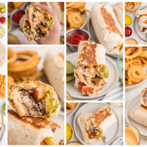 EXCLUSIVE: SMASHBURGER BURRITO